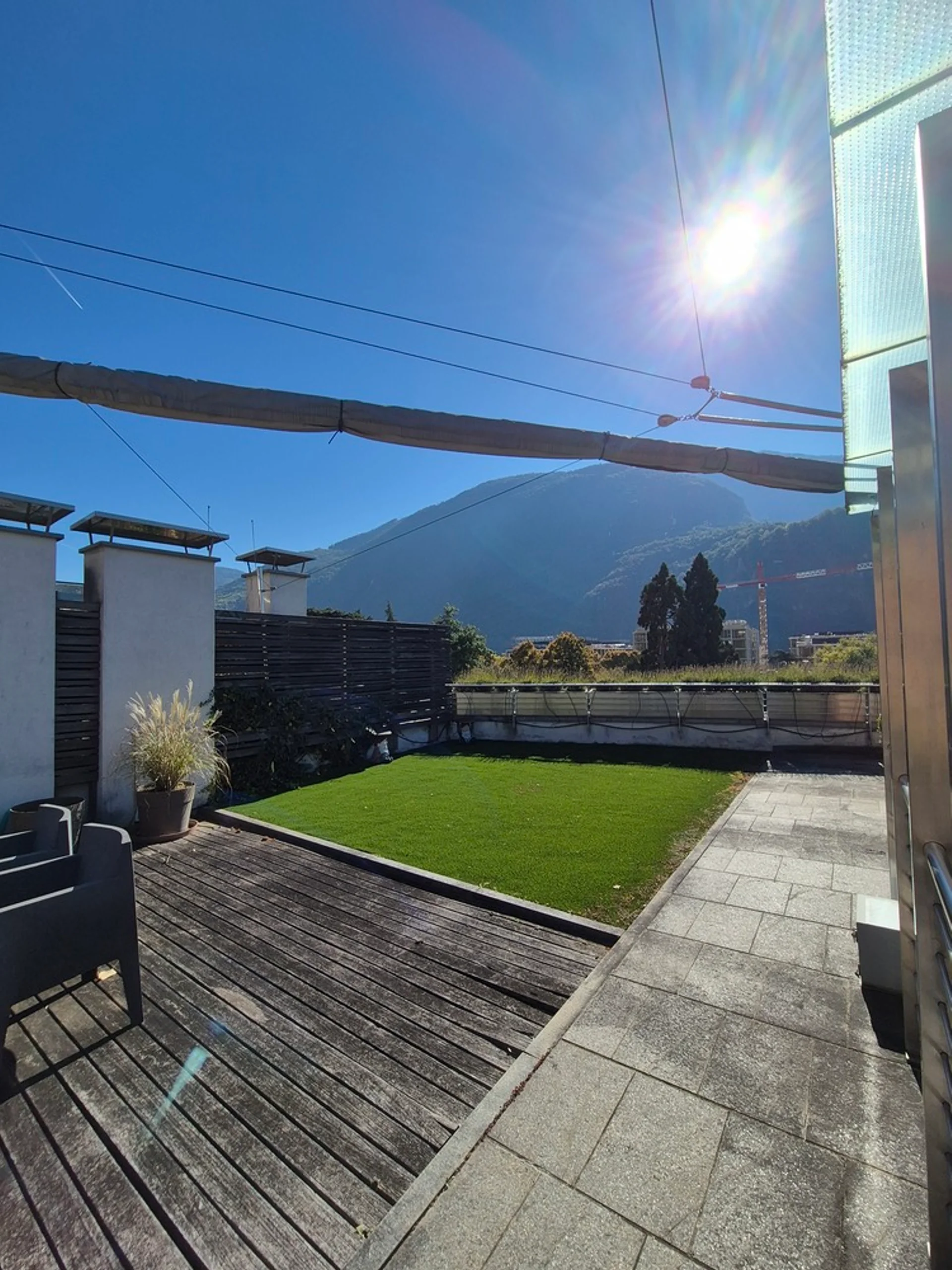 Vivere dove il panorama incontra il design