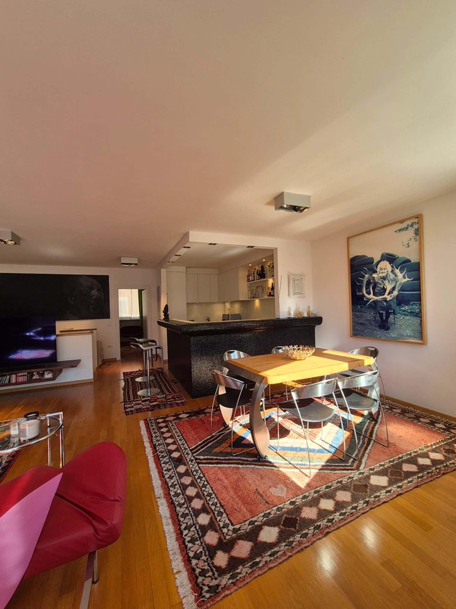 Vivere dove il panorama incontra il design