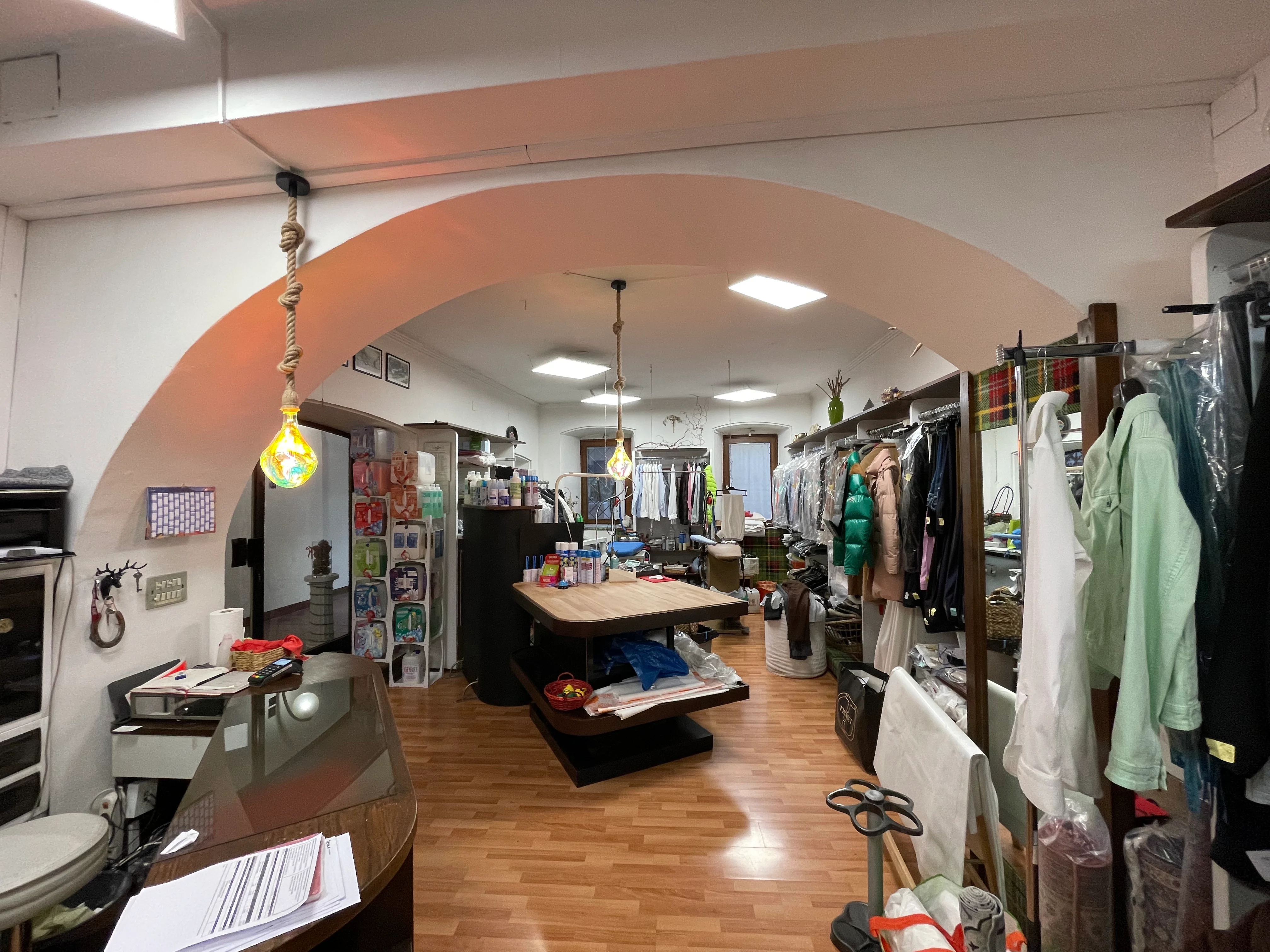 Mura e attività in vendita – Centro Storico