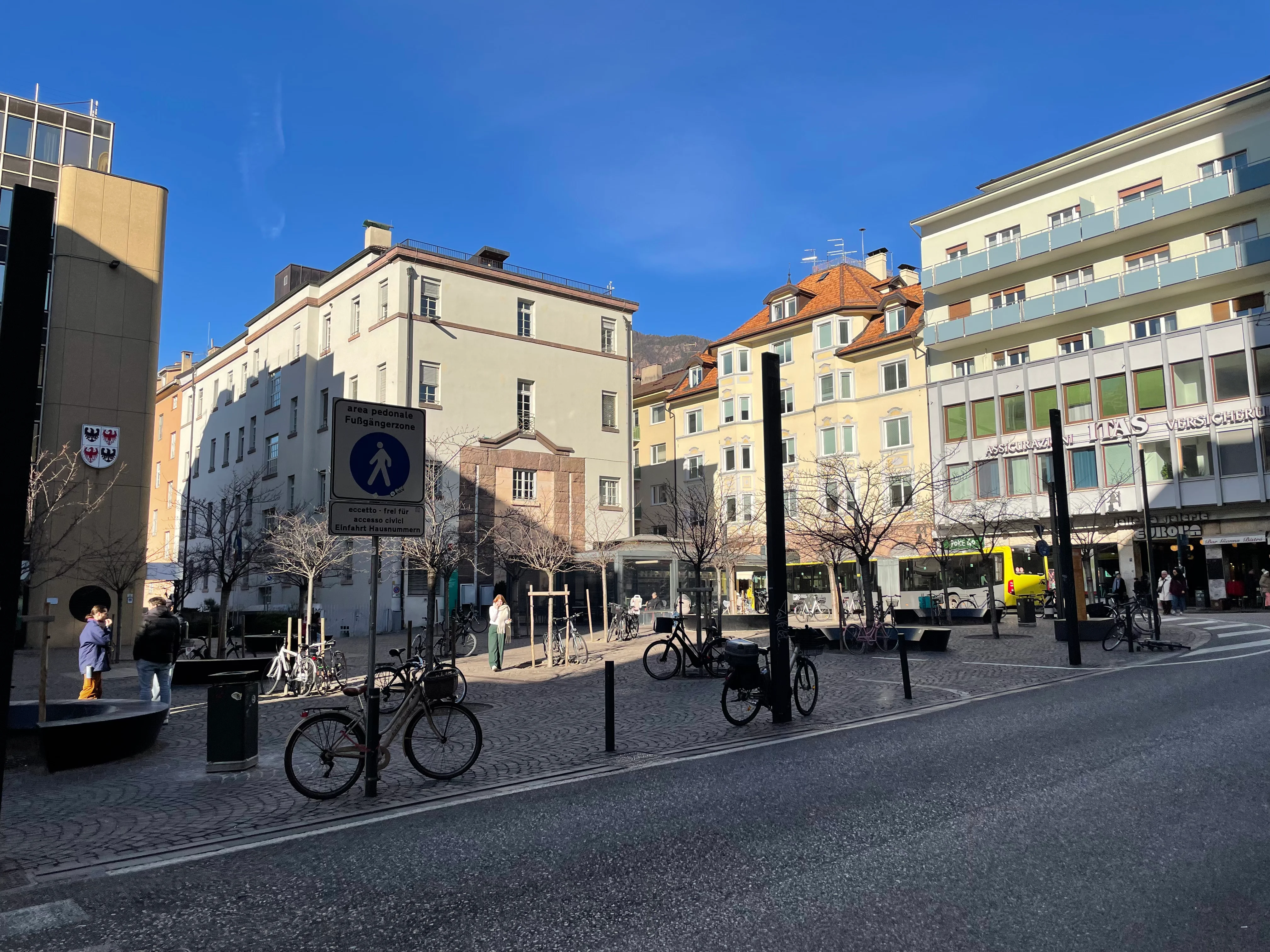 Mura e attività in vendita – Centro Storico