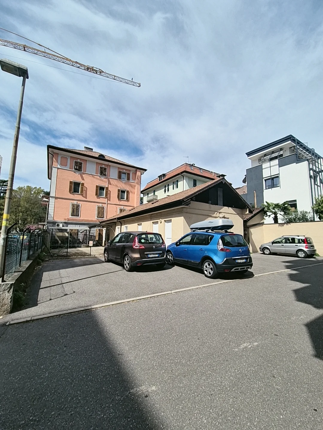 Intero palazzo storico in vendita a Bolzano