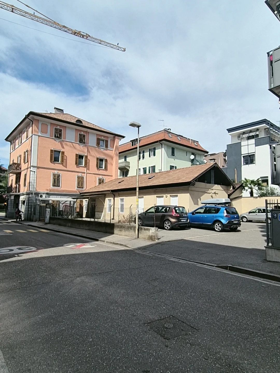 Intero palazzo storico in vendita a Bolzano