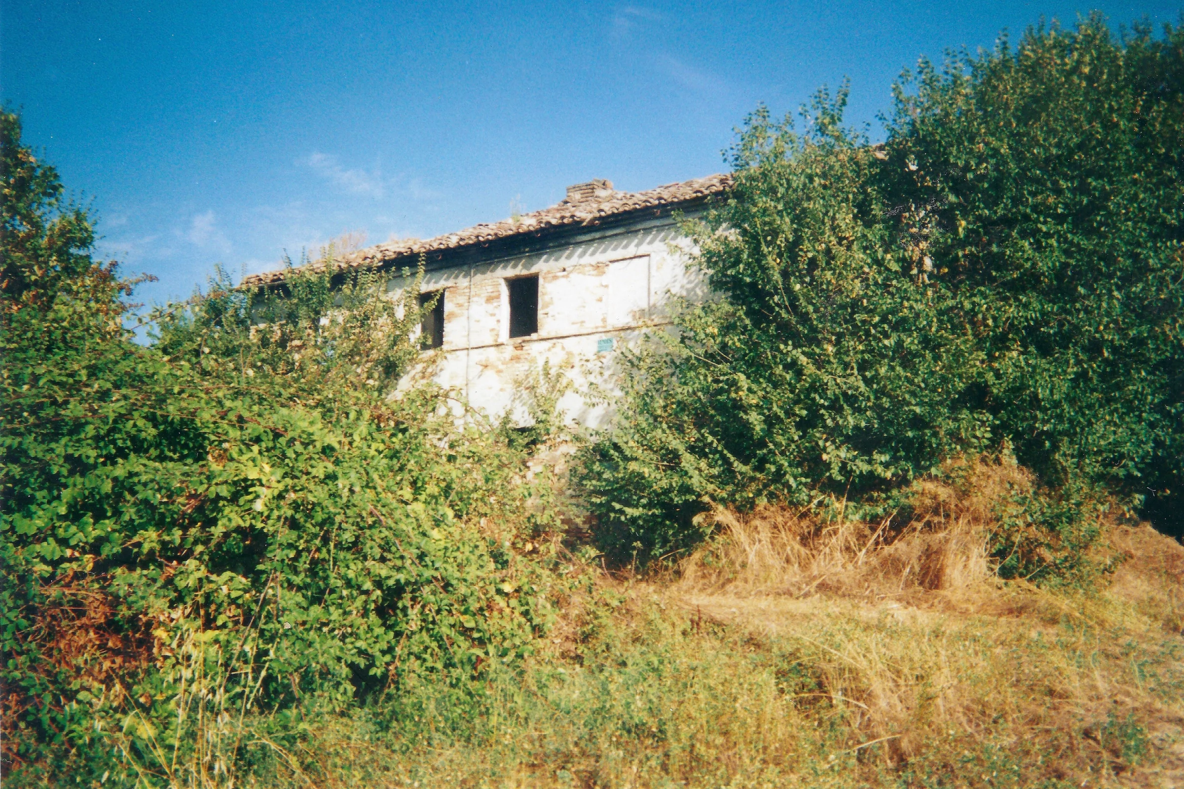 Un rifugio autentico tra le colline marchigiane