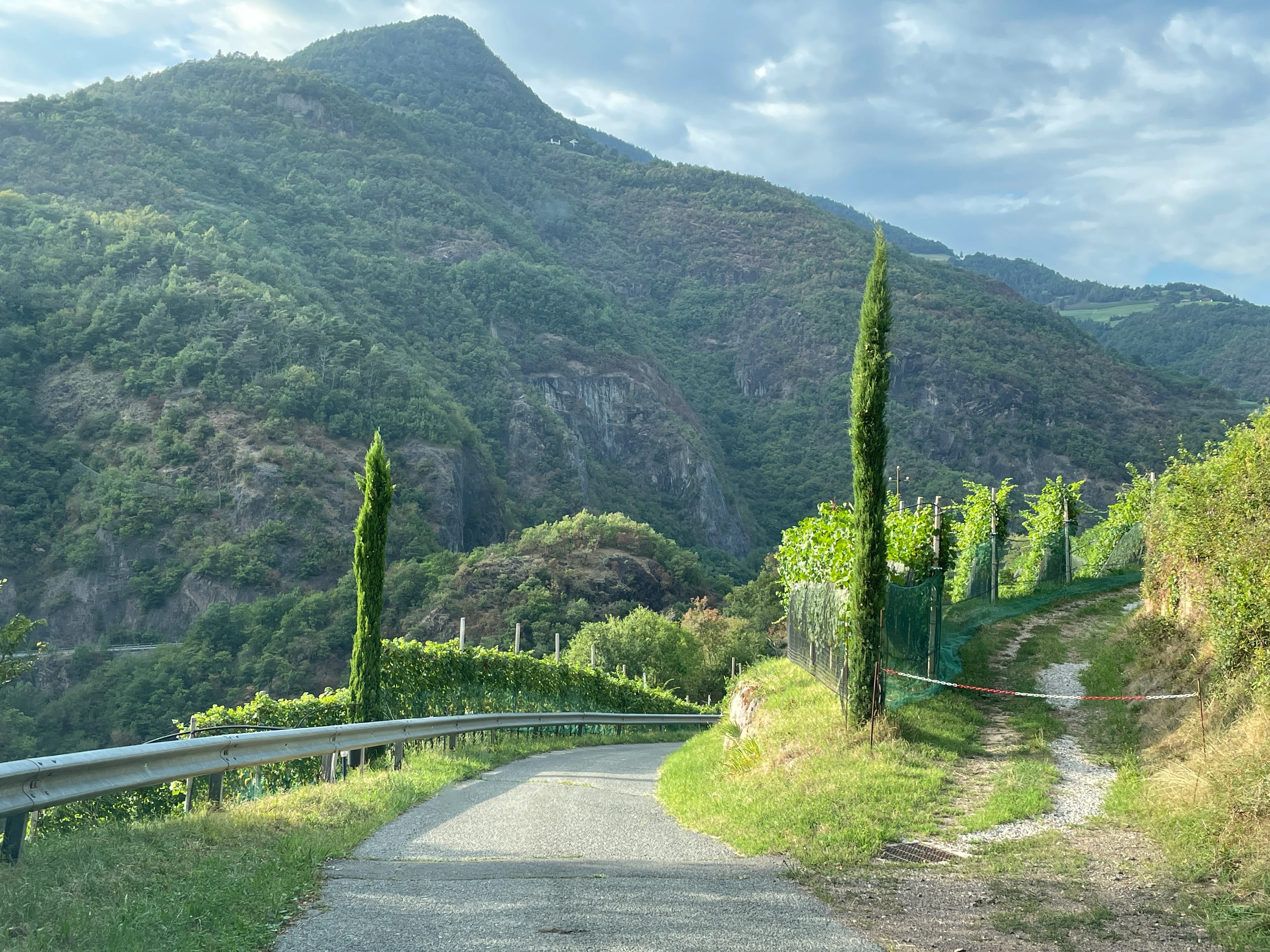 Non solo una villa. Una posizione.