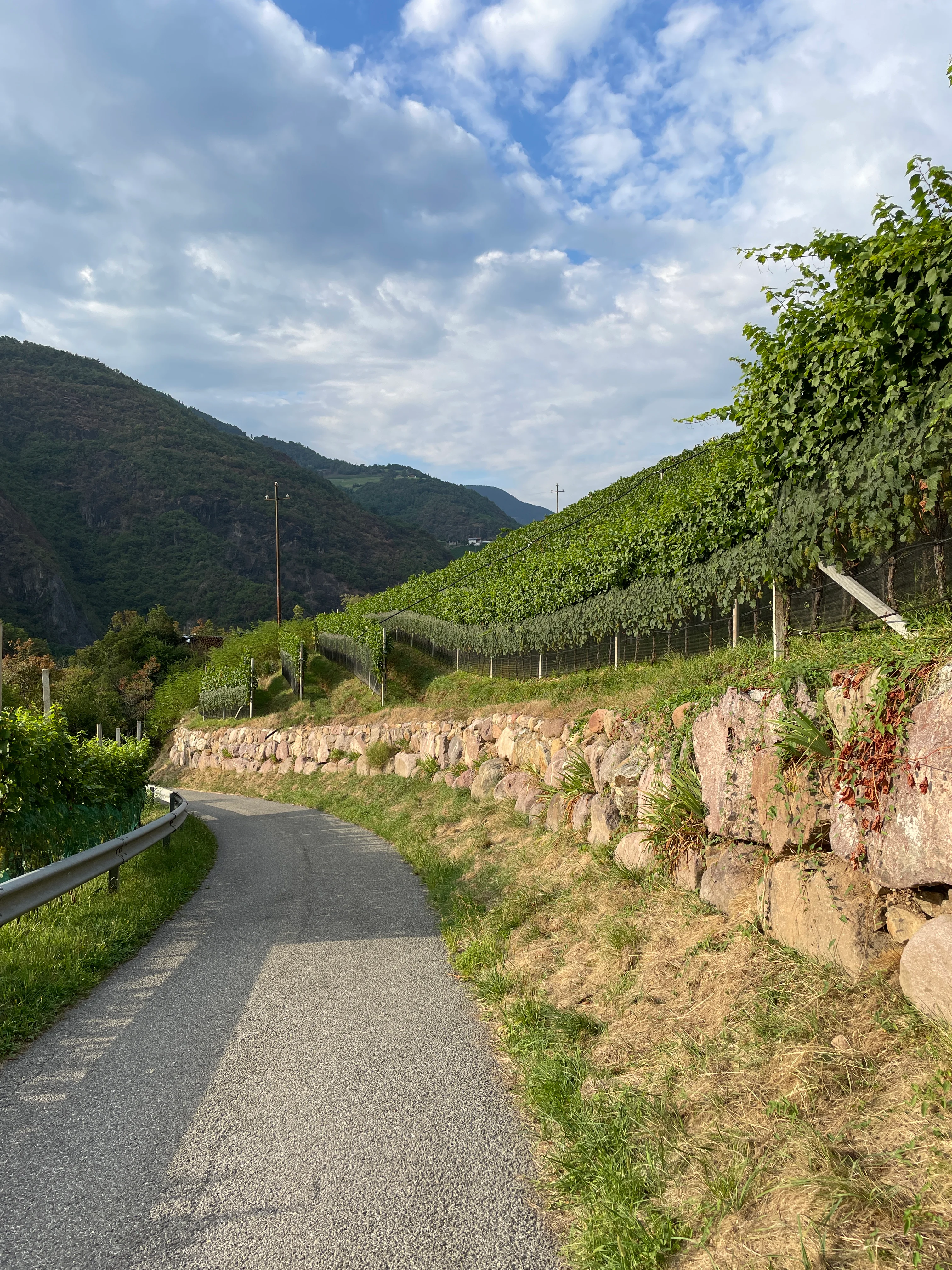 Non solo una villa. Una posizione.