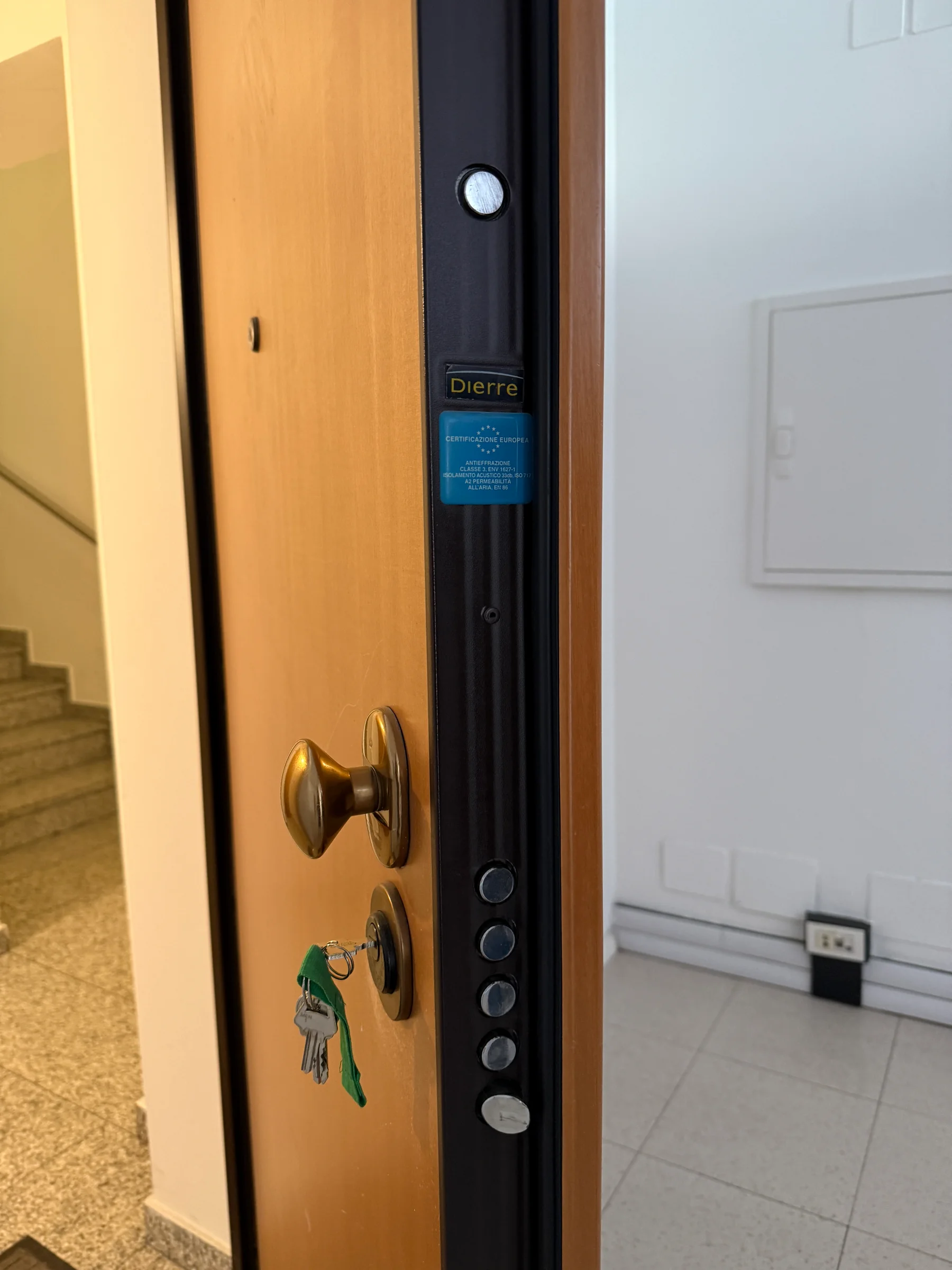 Büro in Bozen – Messezone, 109 m²