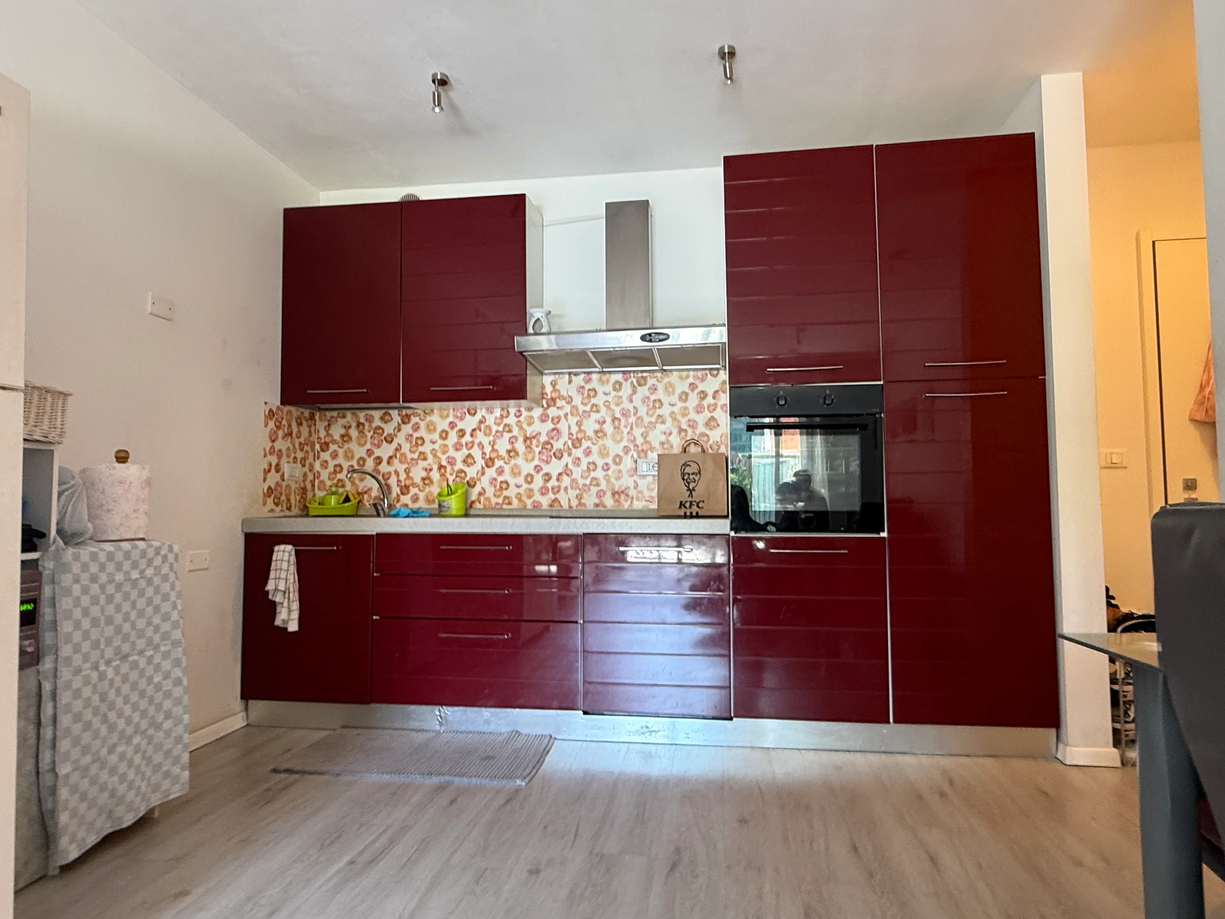 CasaClima A con giardino privato, garage e cantina