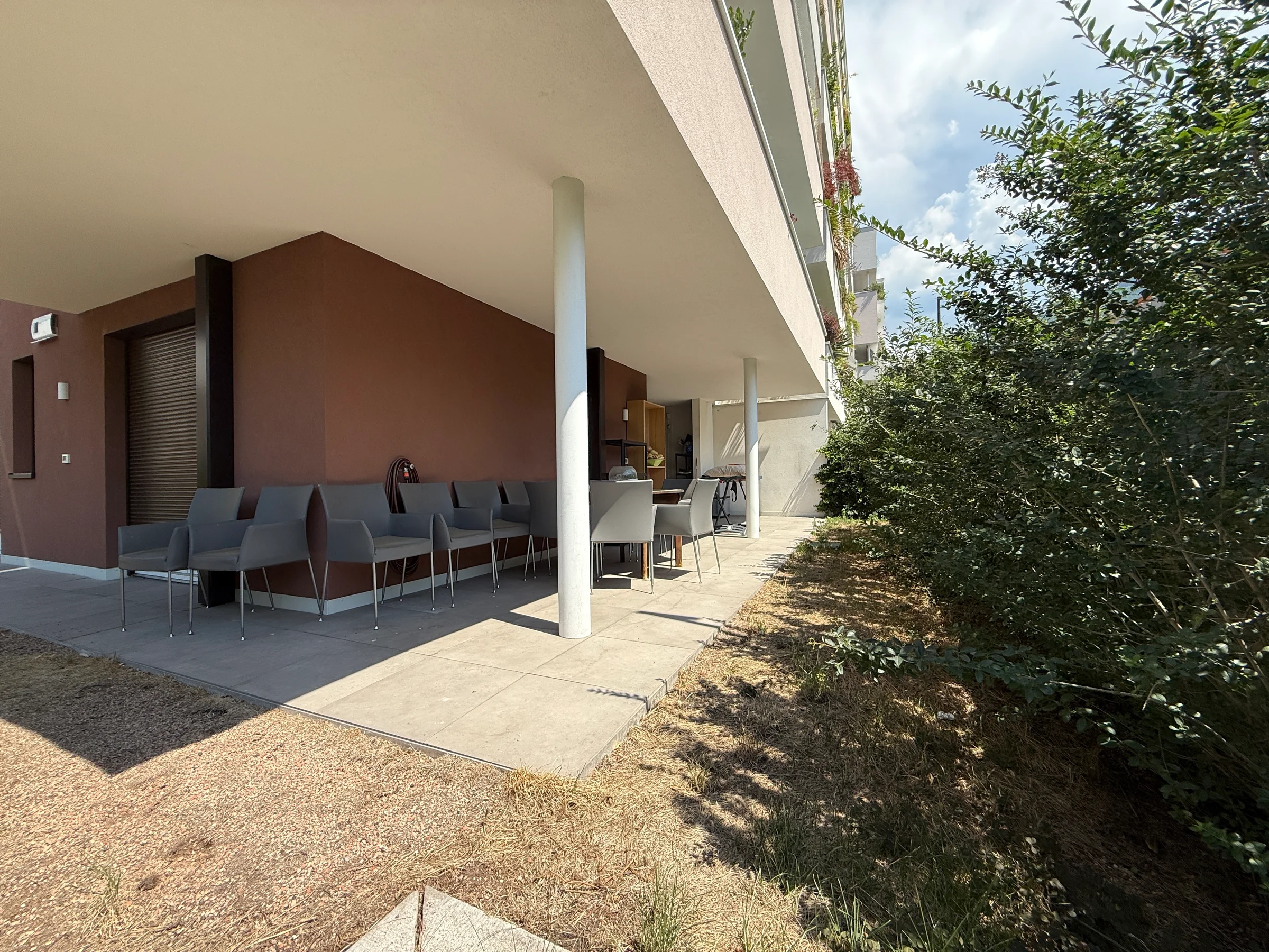 KlimaHaus A mit Privatgarten, Garage und Keller