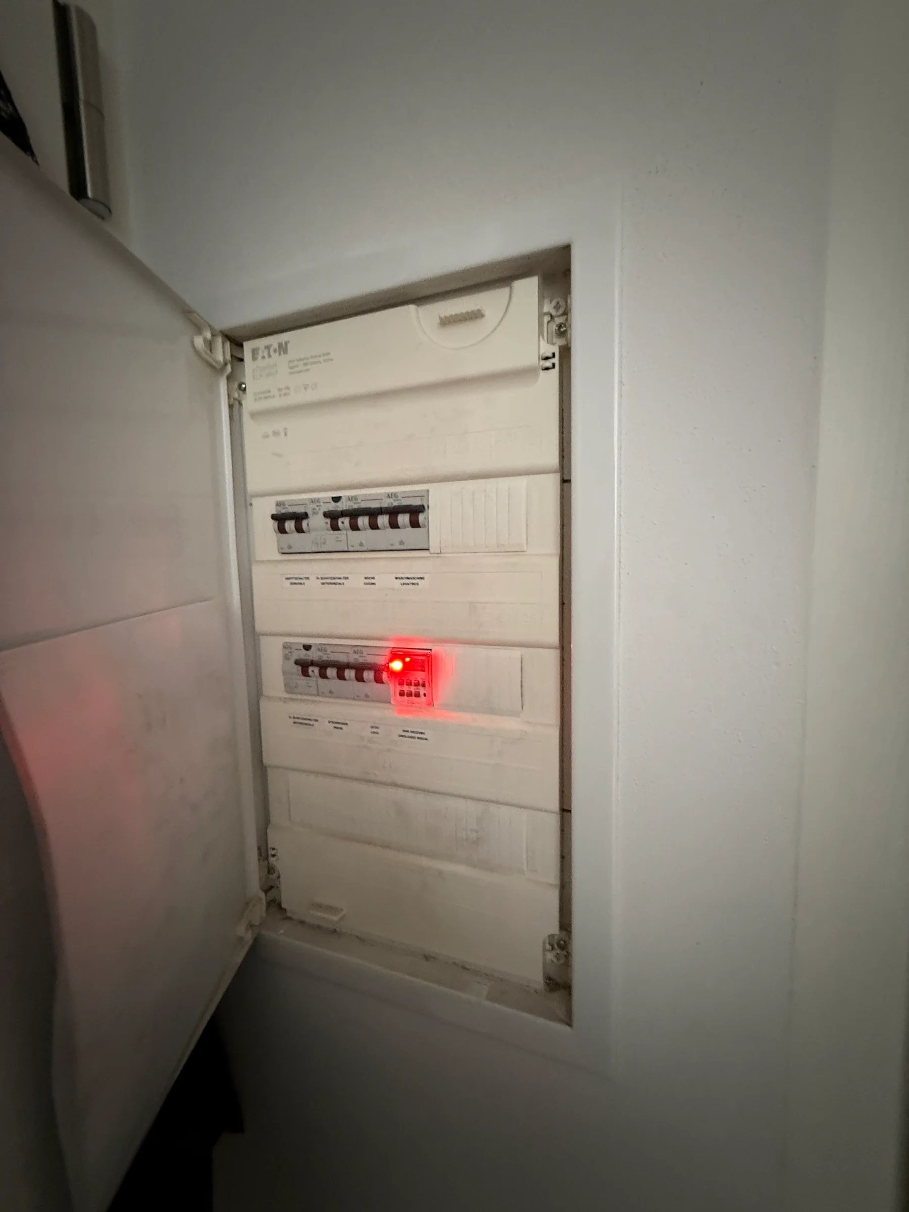 KlimaHaus A mit Privatgarten, Garage und Keller