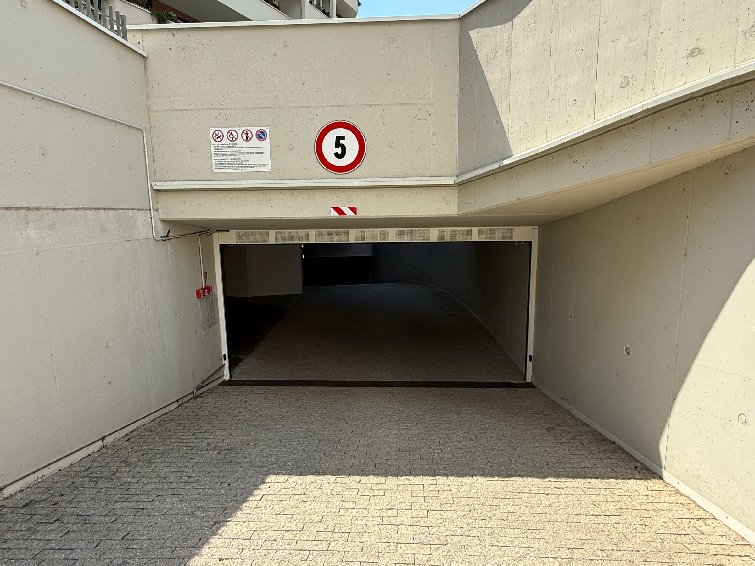 KlimaHaus A mit Privatgarten, Garage und Keller