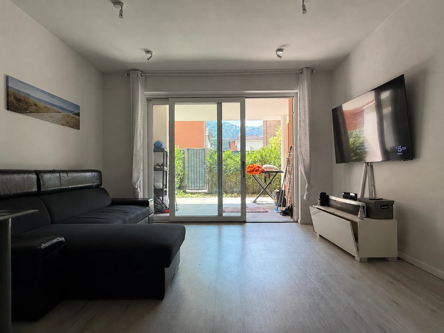 CasaClima A con giardino privato, garage e cantina