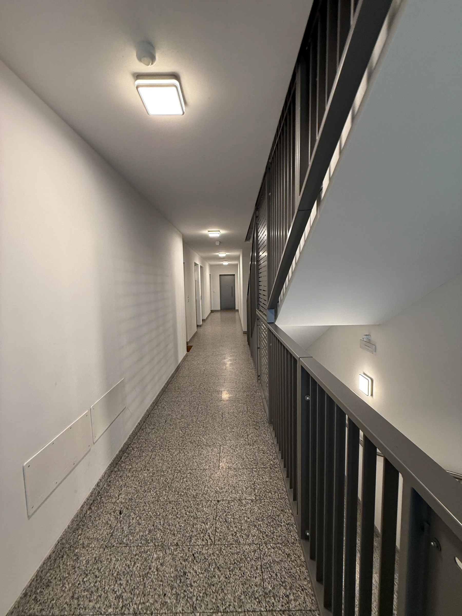 KlimaHaus A mit Privatgarten, Garage und Keller