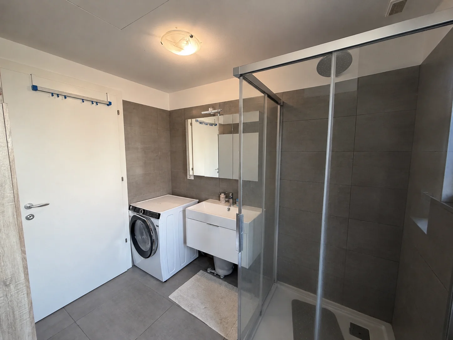 KlimaHaus A mit Privatgarten, Garage und Keller