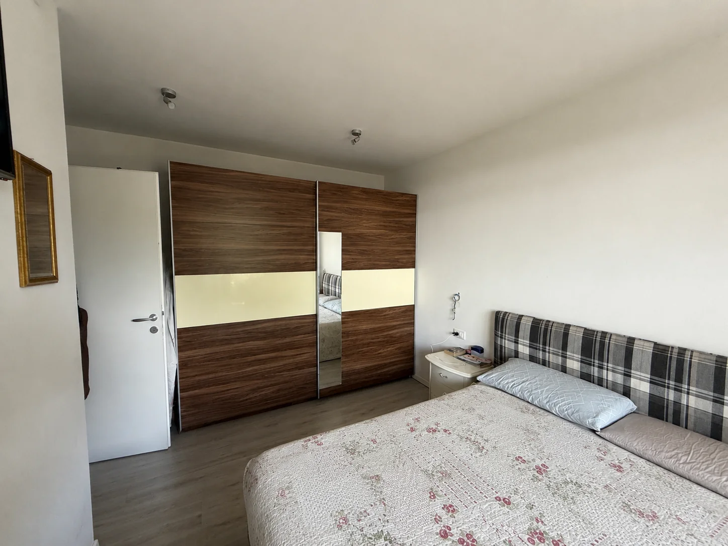 CasaClima A con giardino privato, garage e cantina