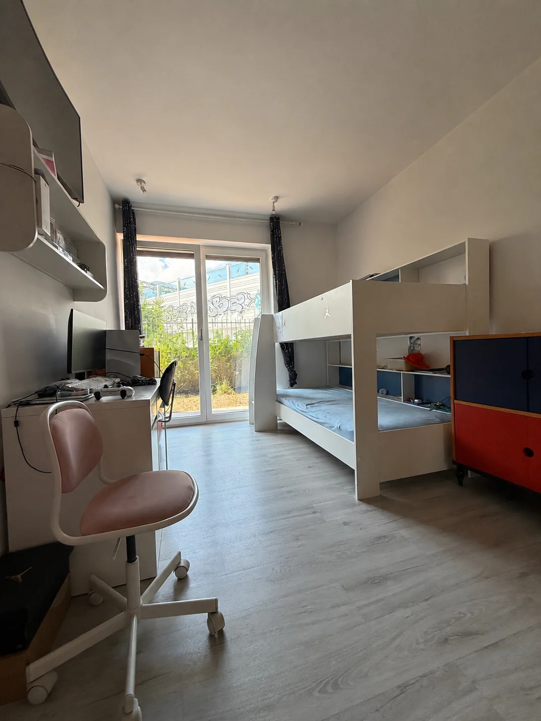 CasaClima A con giardino privato, garage e cantina