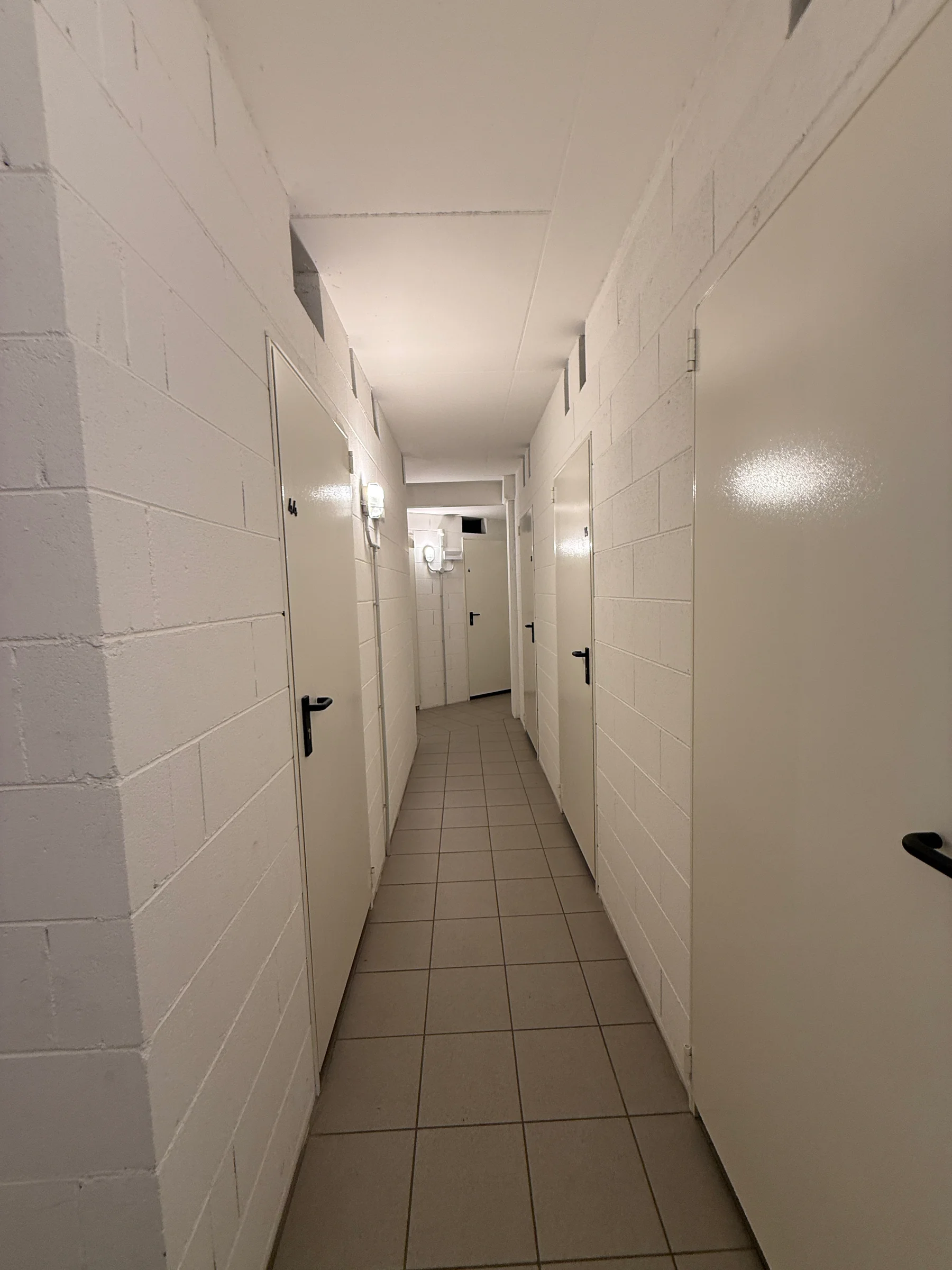 KlimaHaus A mit Privatgarten, Garage und Keller