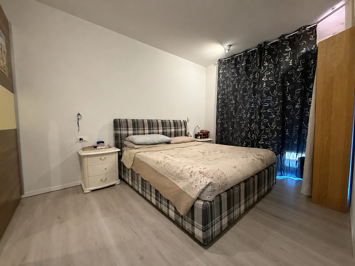 CasaClima A con giardino privato, garage e cantina