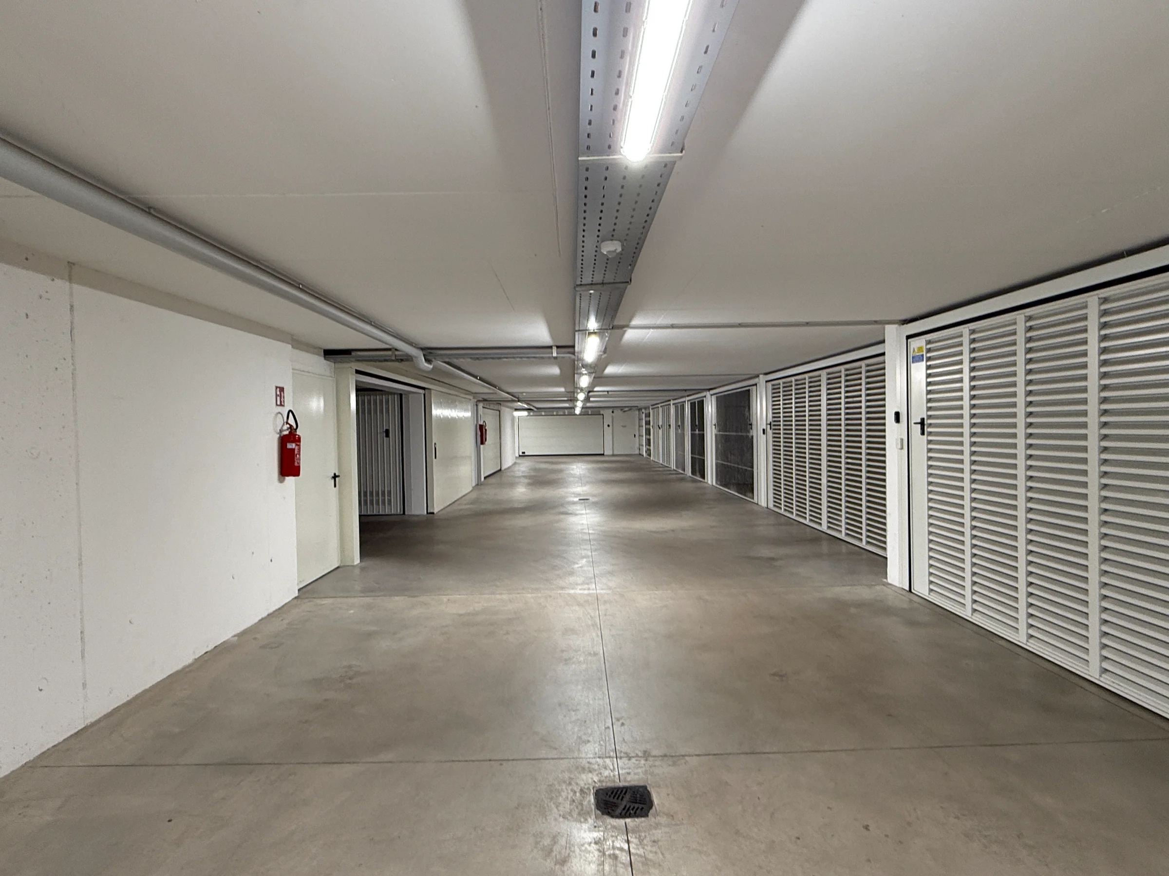 CasaClima A con giardino privato, garage e cantina