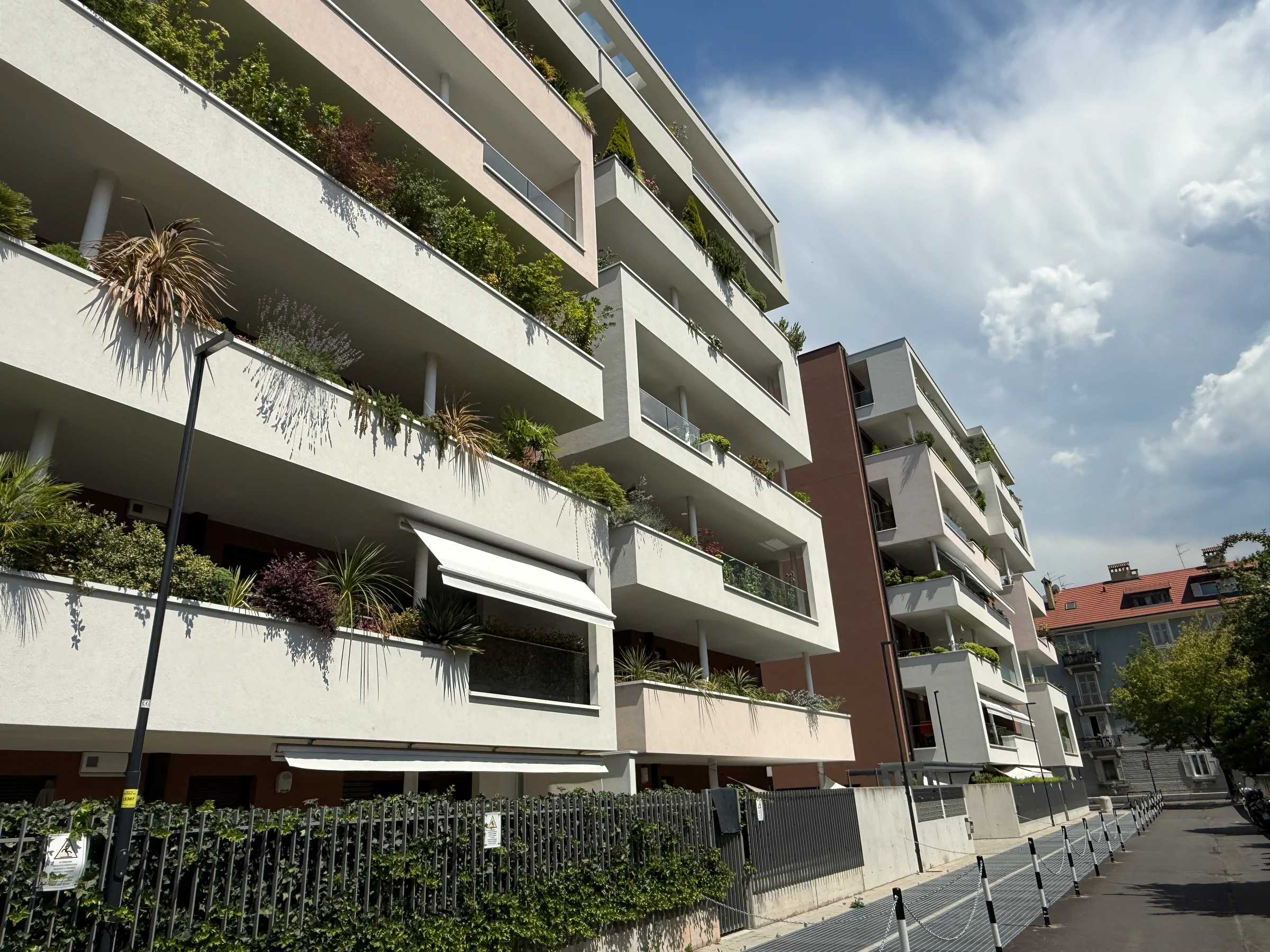 KlimaHaus A mit Privatgarten, Garage und Keller