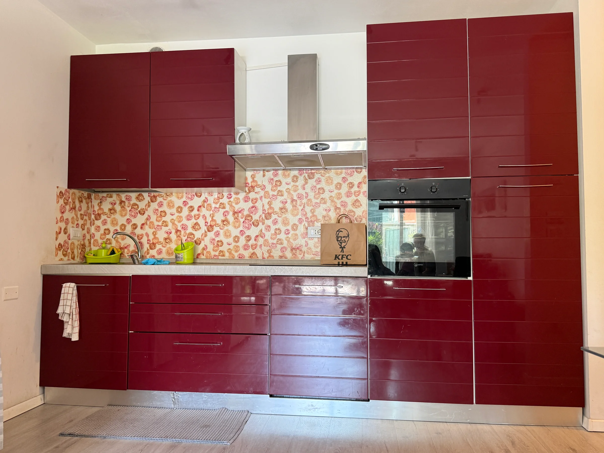 CasaClima A con giardino privato, garage e cantina