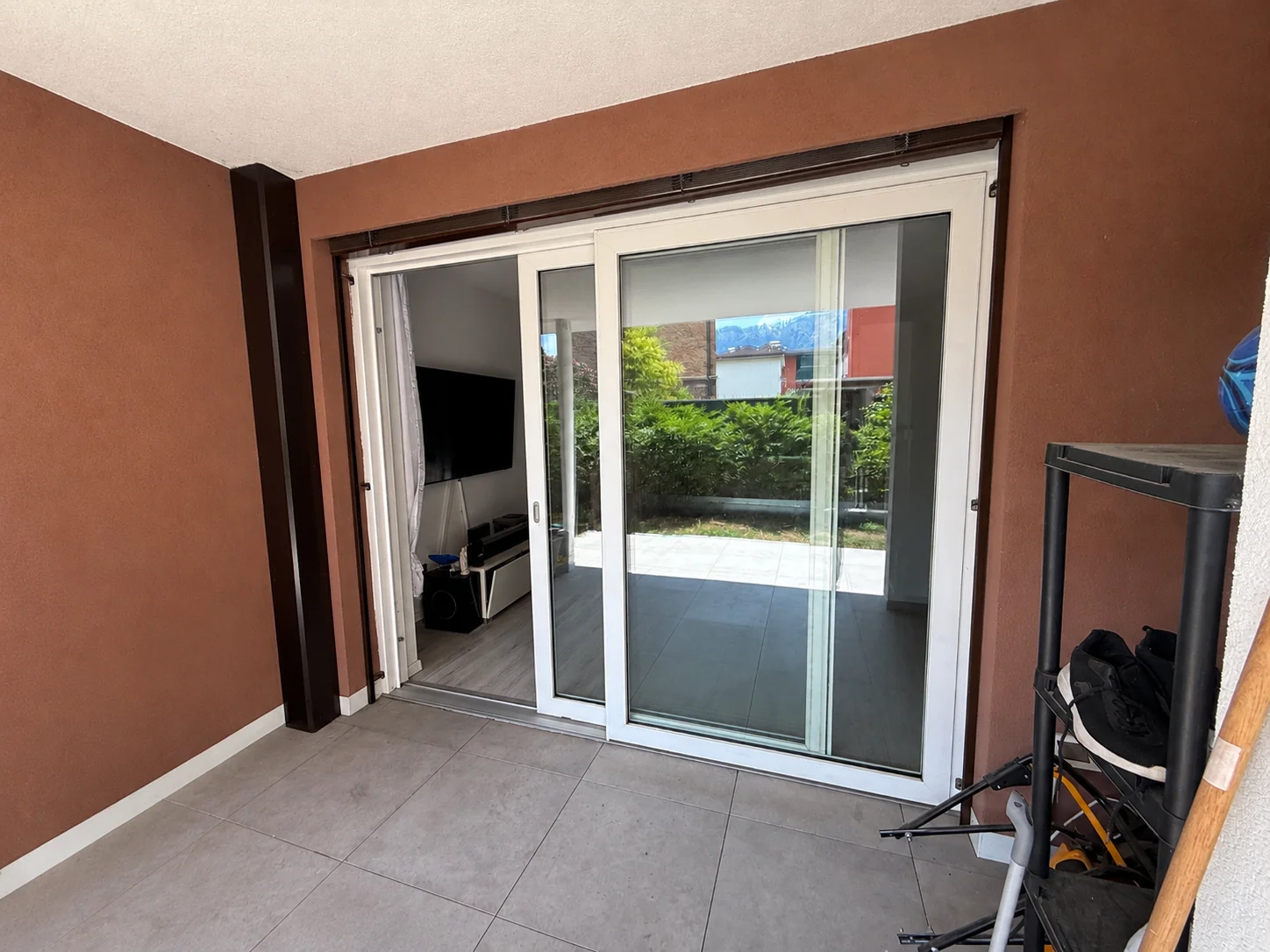 KlimaHaus A mit Privatgarten, Garage und Keller