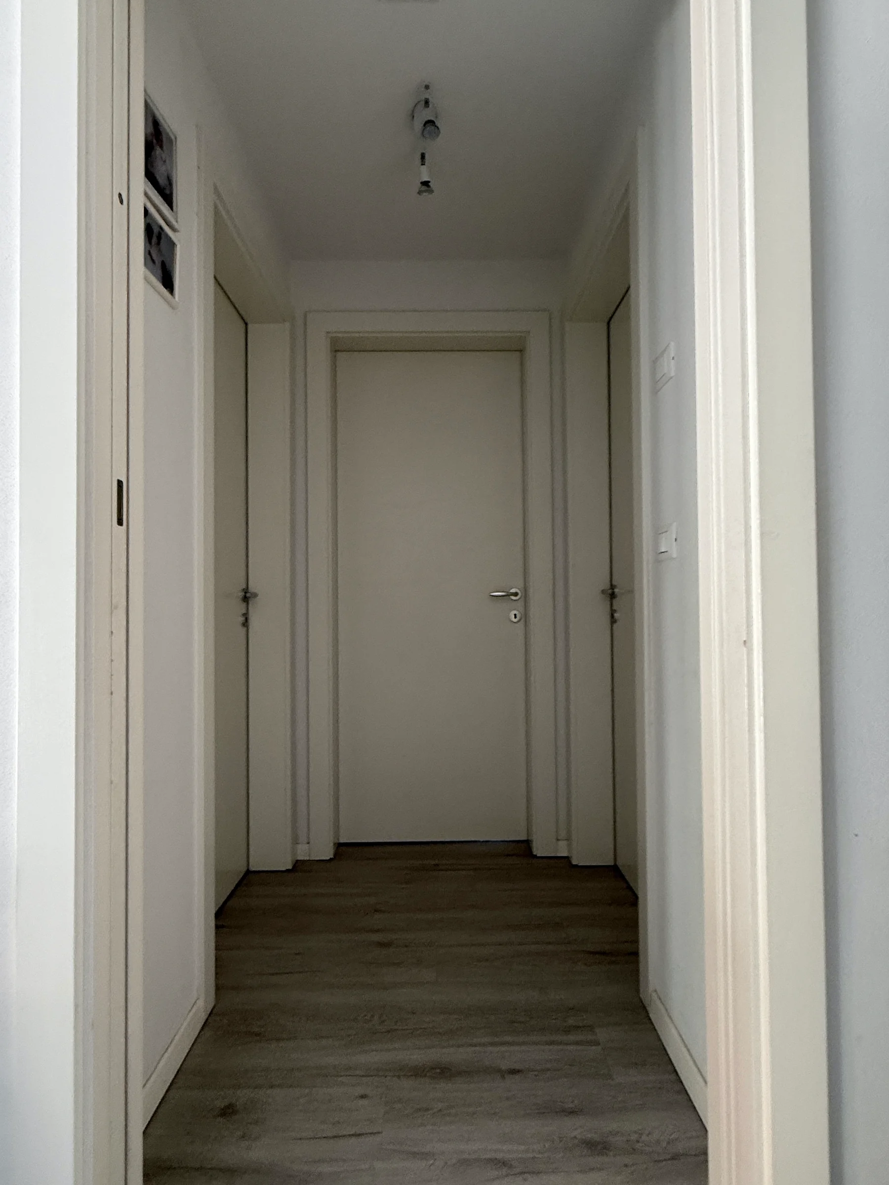 KlimaHaus A mit Privatgarten, Garage und Keller