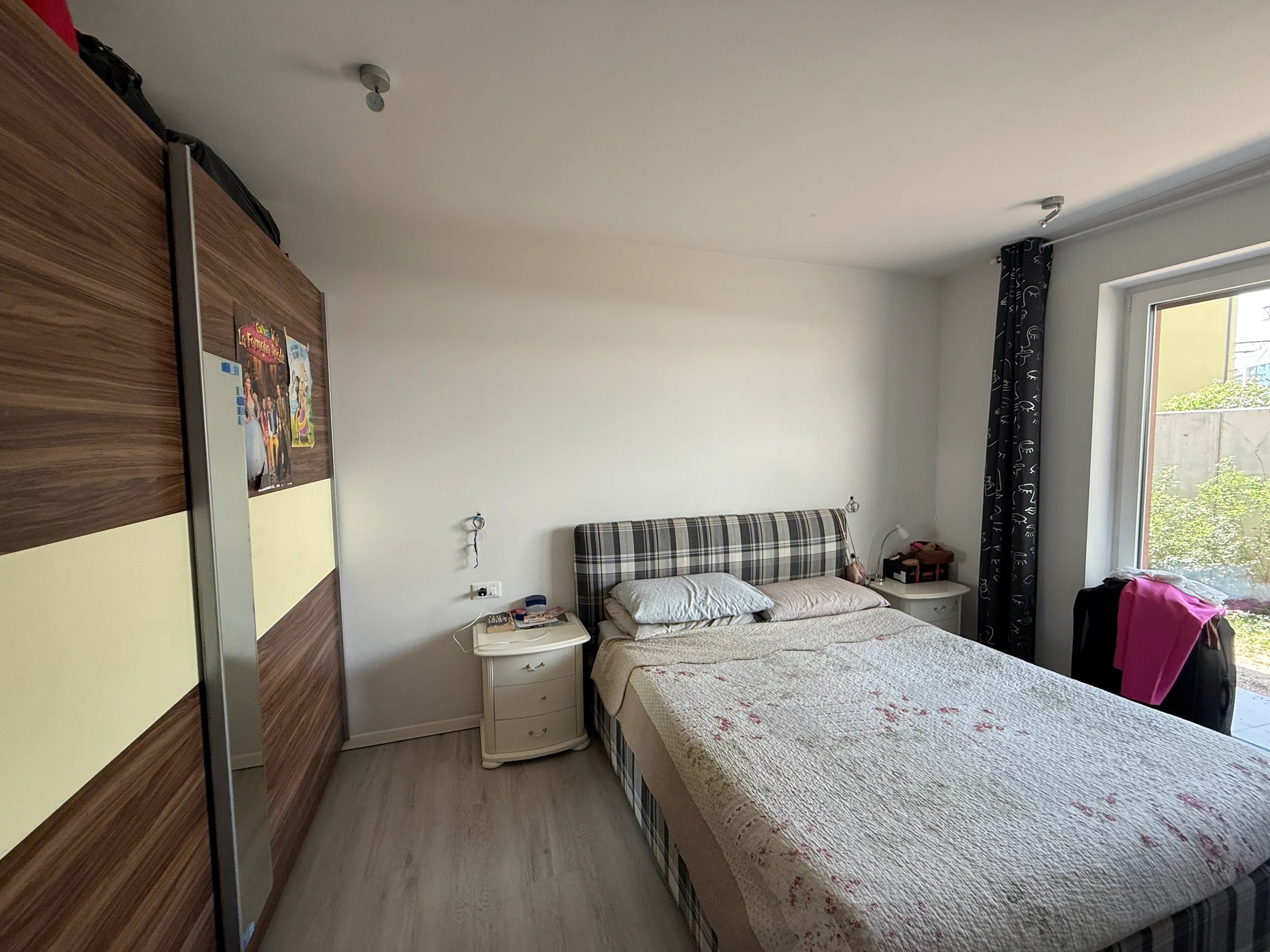 CasaClima A con giardino privato, garage e cantina