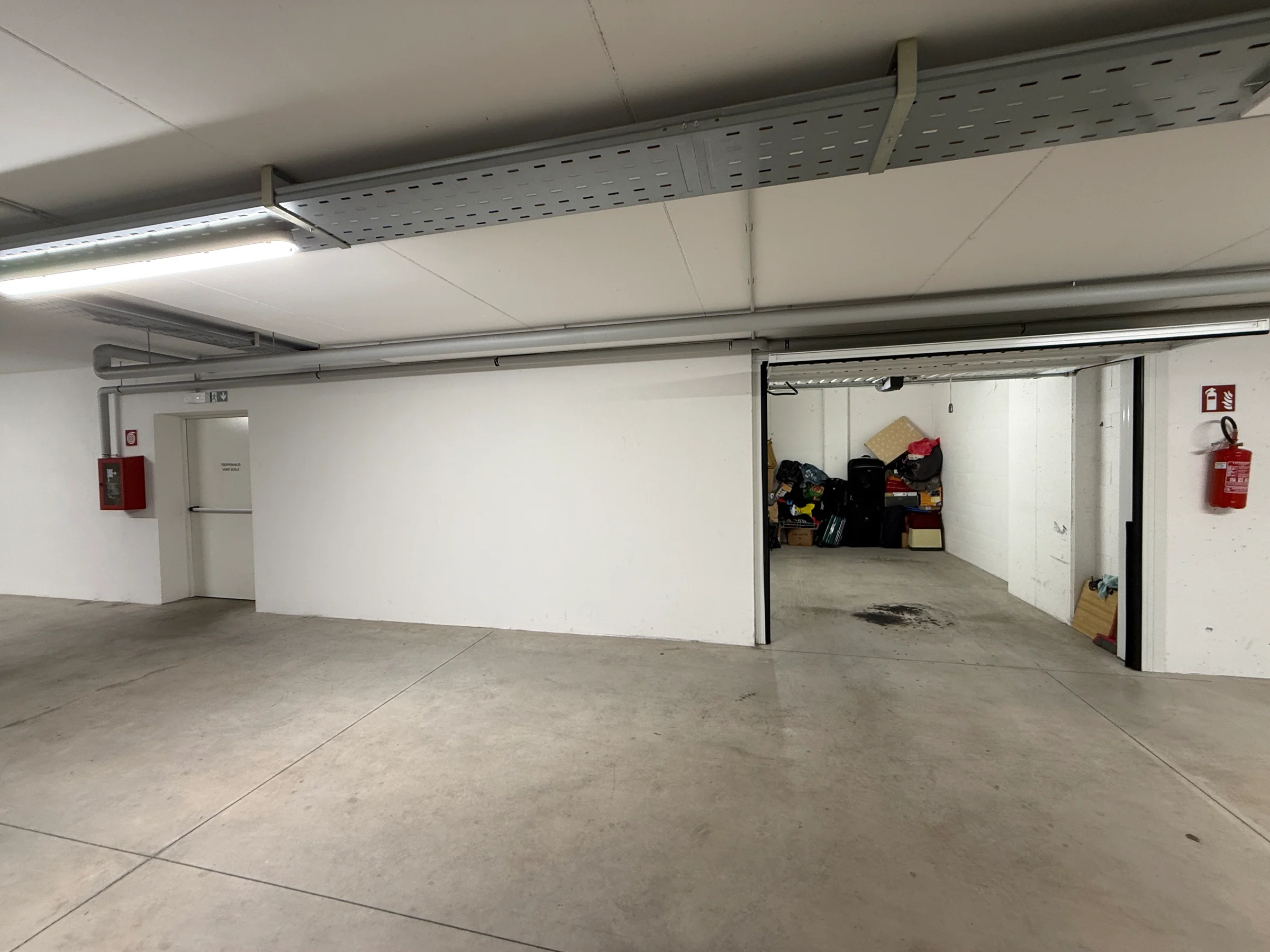 CasaClima A con giardino privato, garage e cantina