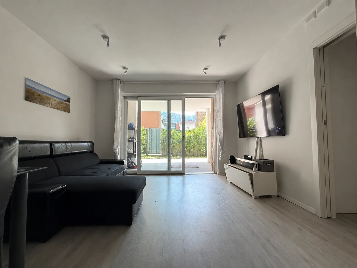 CasaClima A con giardino privato, garage e cantina