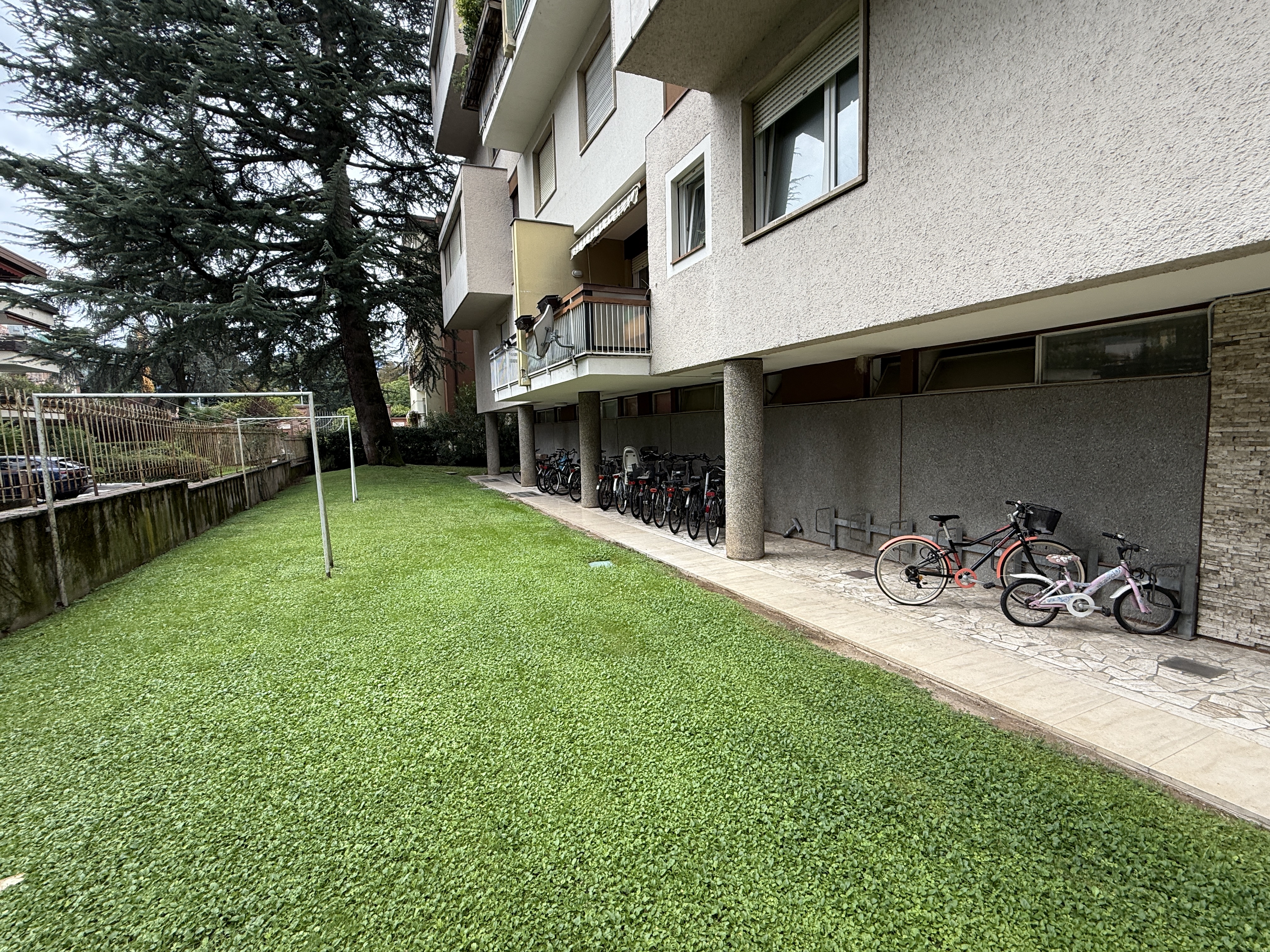 Bozen · Prinz-Eugen-Allee 30 | Vollständig renovierte Wohnung mit Garage im Erdgeschoss