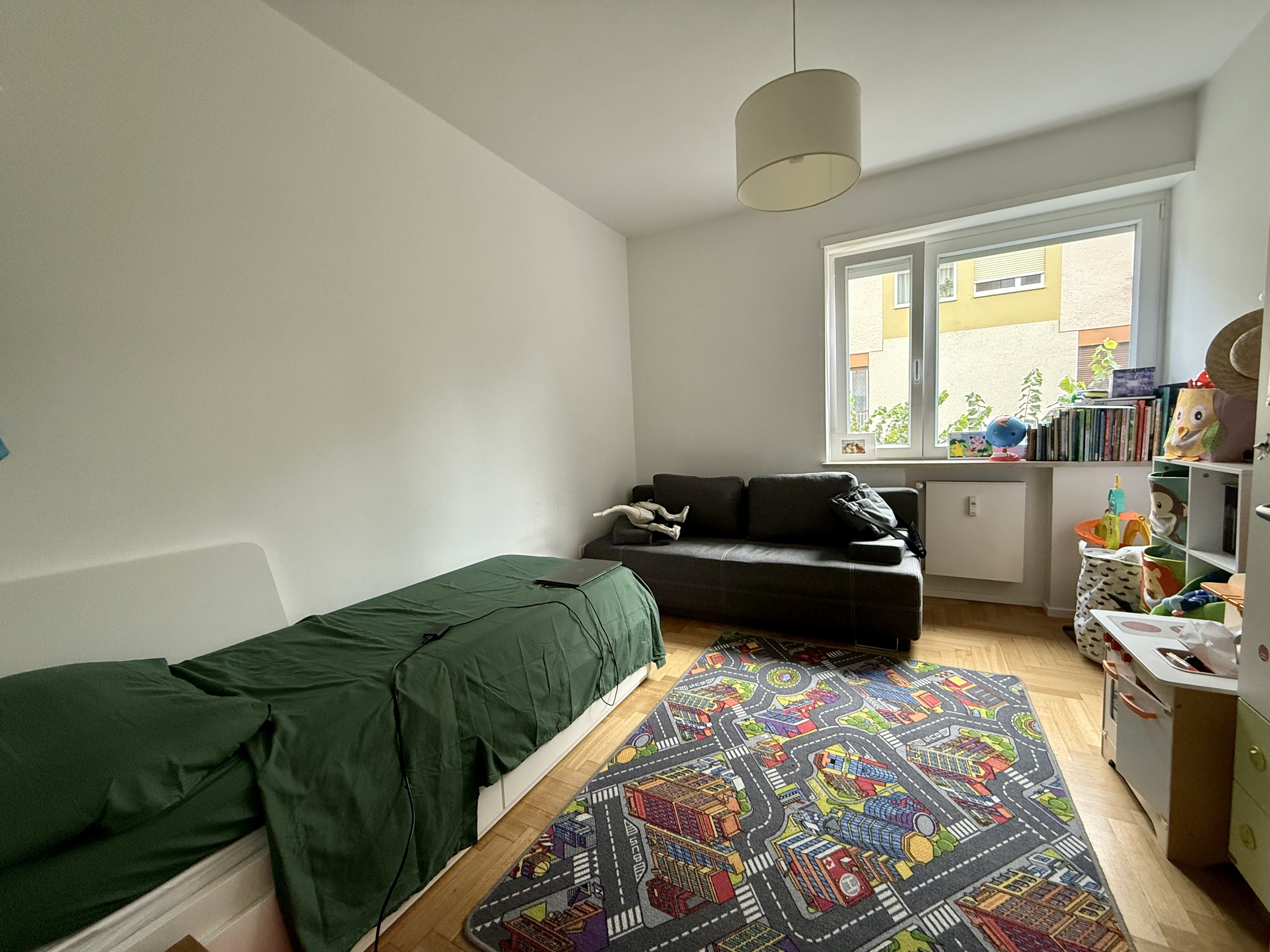 Bozen · Prinz-Eugen-Allee 30 | Vollständig renovierte Wohnung mit Garage im Erdgeschoss