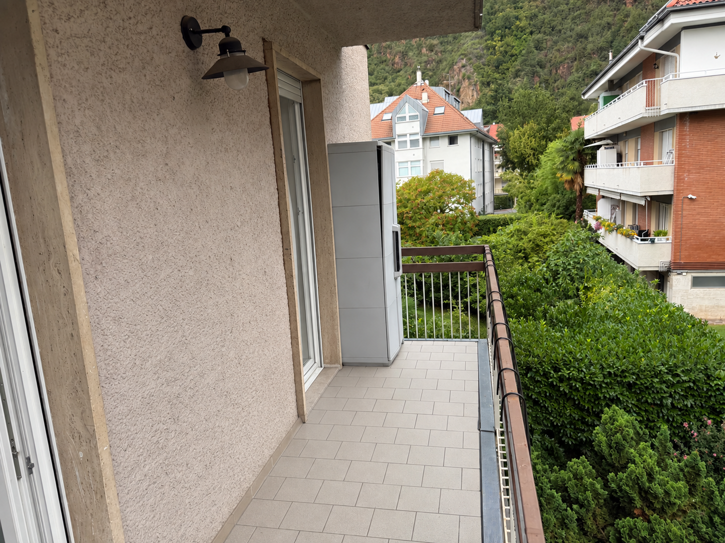 Bozen · Prinz-Eugen-Allee 30 | Vollständig renovierte Wohnung mit Garage im Erdgeschoss