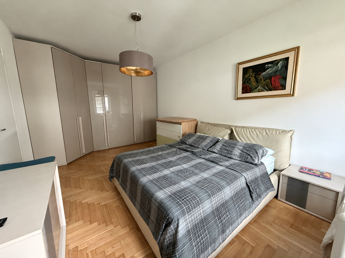 Bozen · Prinz-Eugen-Allee 30 | Vollständig renovierte Wohnung mit Garage im Erdgeschoss