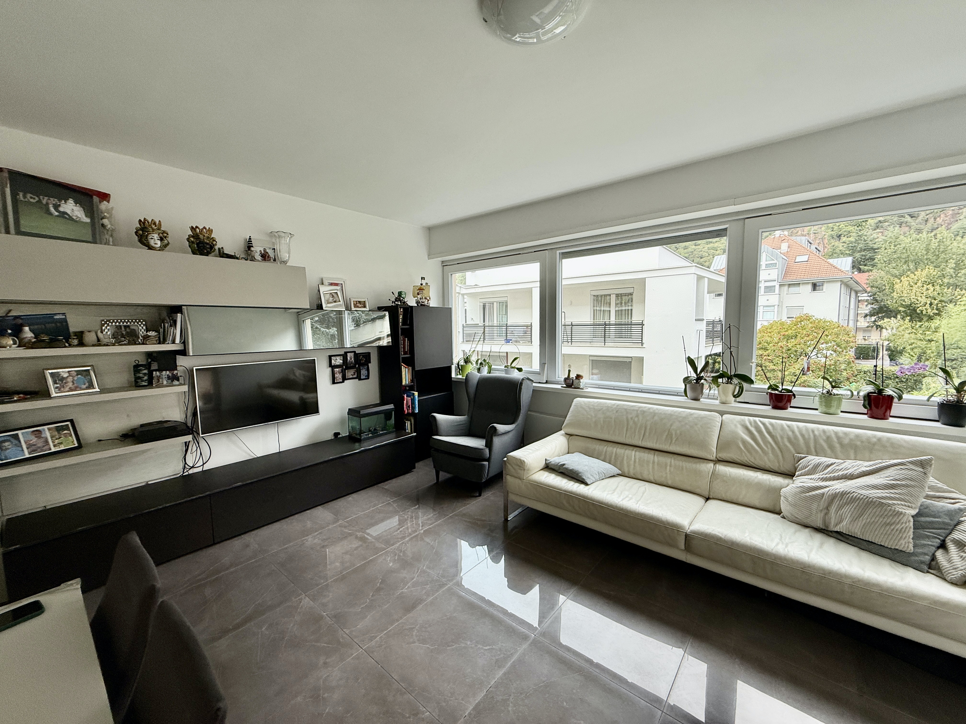 Bozen · Prinz-Eugen-Allee 30 | Vollständig renovierte Wohnung mit Garage im Erdgeschoss