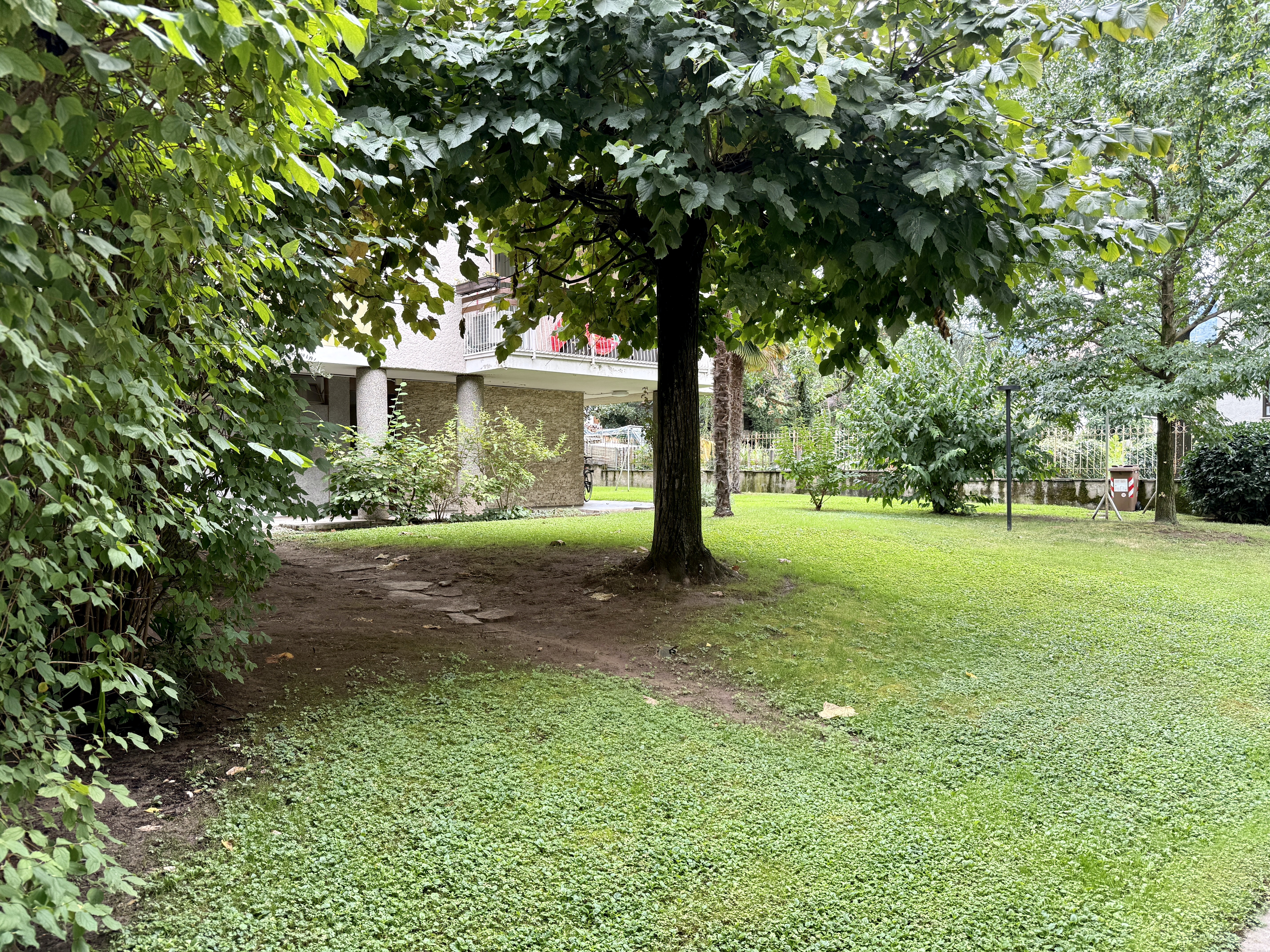 Bozen · Prinz-Eugen-Allee 30 | Vollständig renovierte Wohnung mit Garage im Erdgeschoss