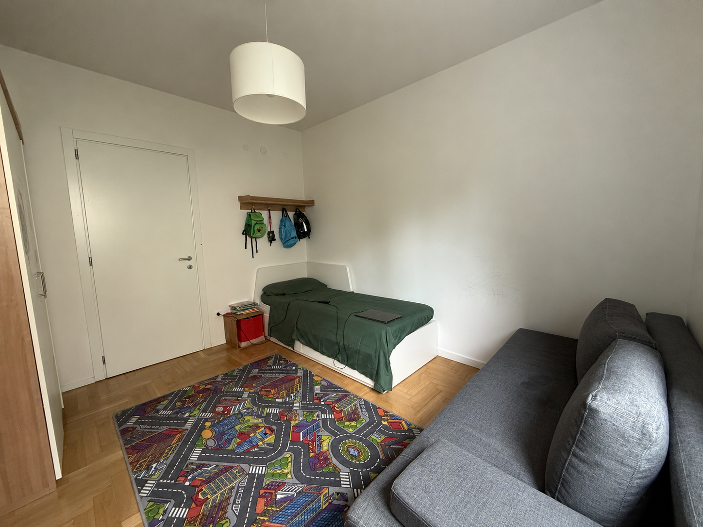 Bozen · Prinz-Eugen-Allee 30 | Vollständig renovierte Wohnung mit Garage im Erdgeschoss