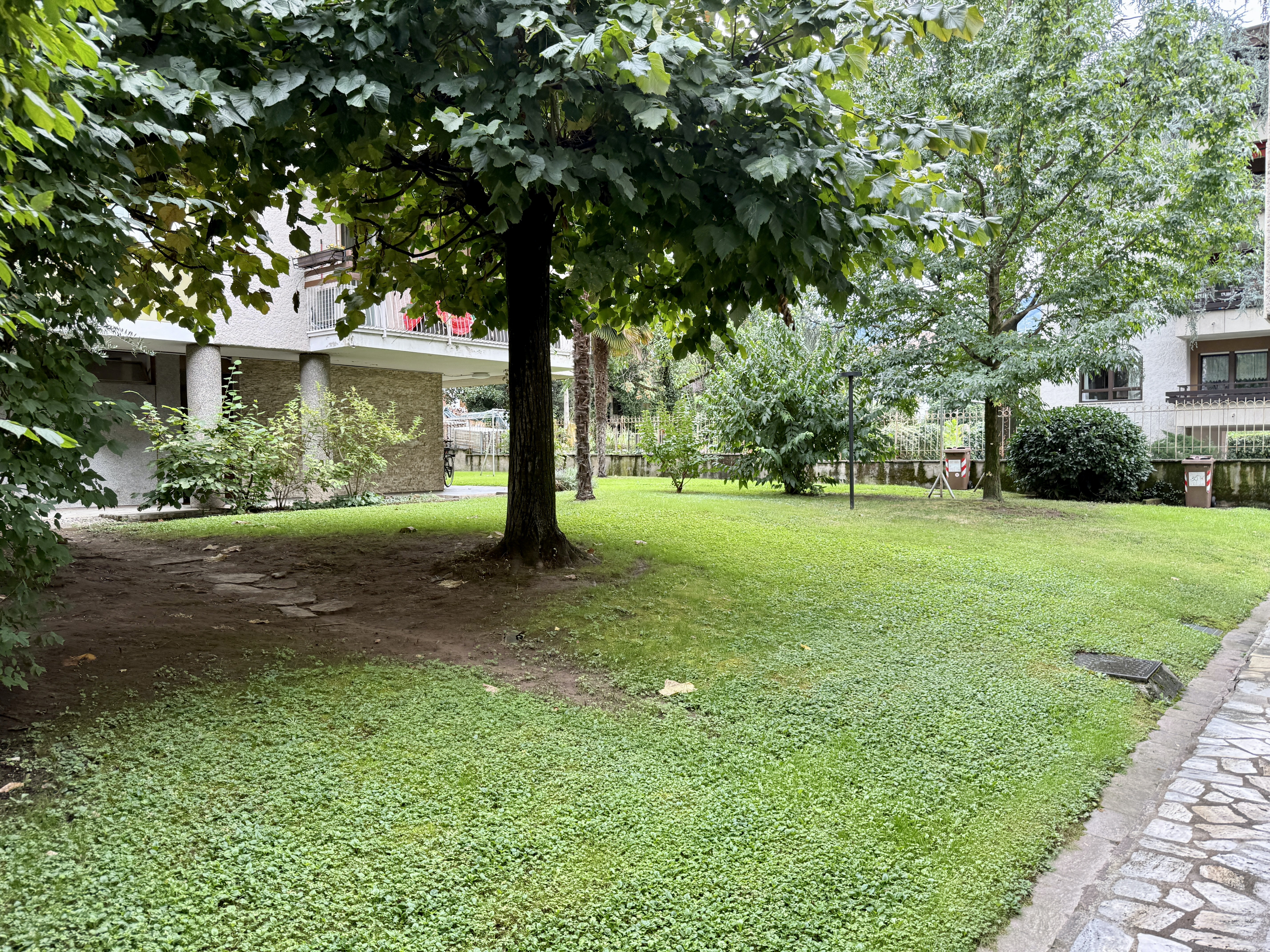 Bozen · Prinz-Eugen-Allee 30 | Vollständig renovierte Wohnung mit Garage im Erdgeschoss
