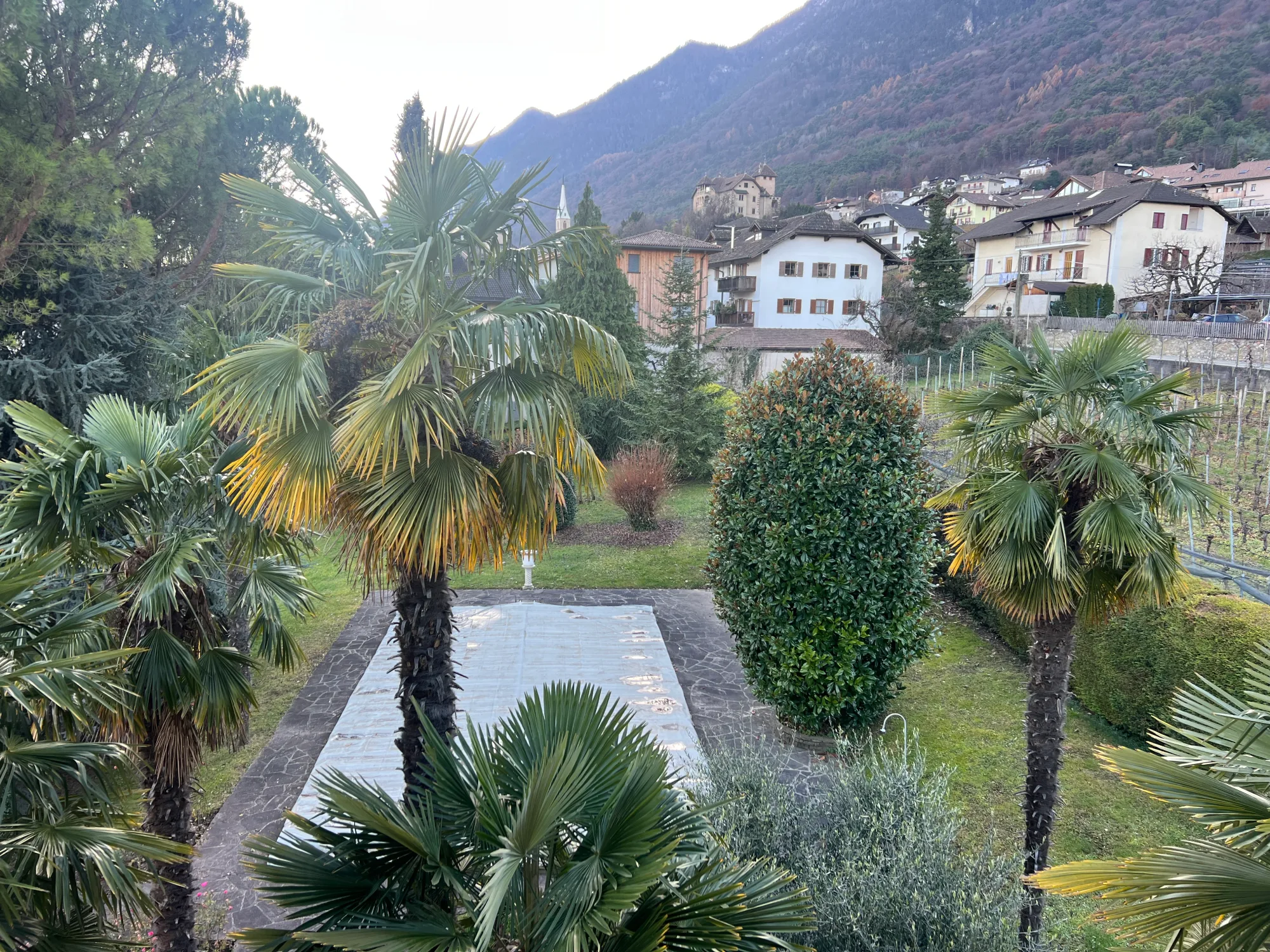 Una rara espressione di eleganza nel cuore di Caldaro