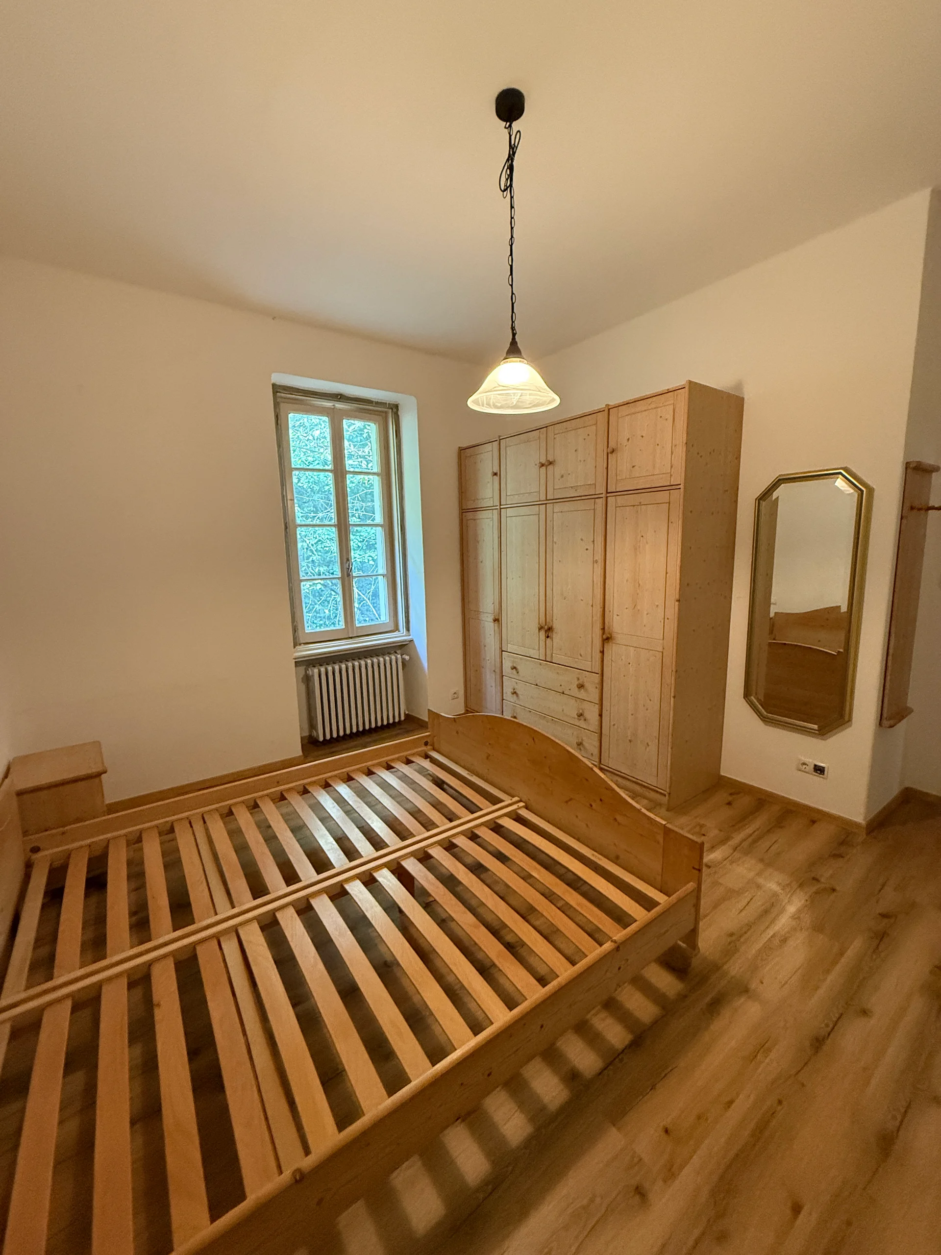 Renovierte Wohnung in Atzwang / Campodazzo