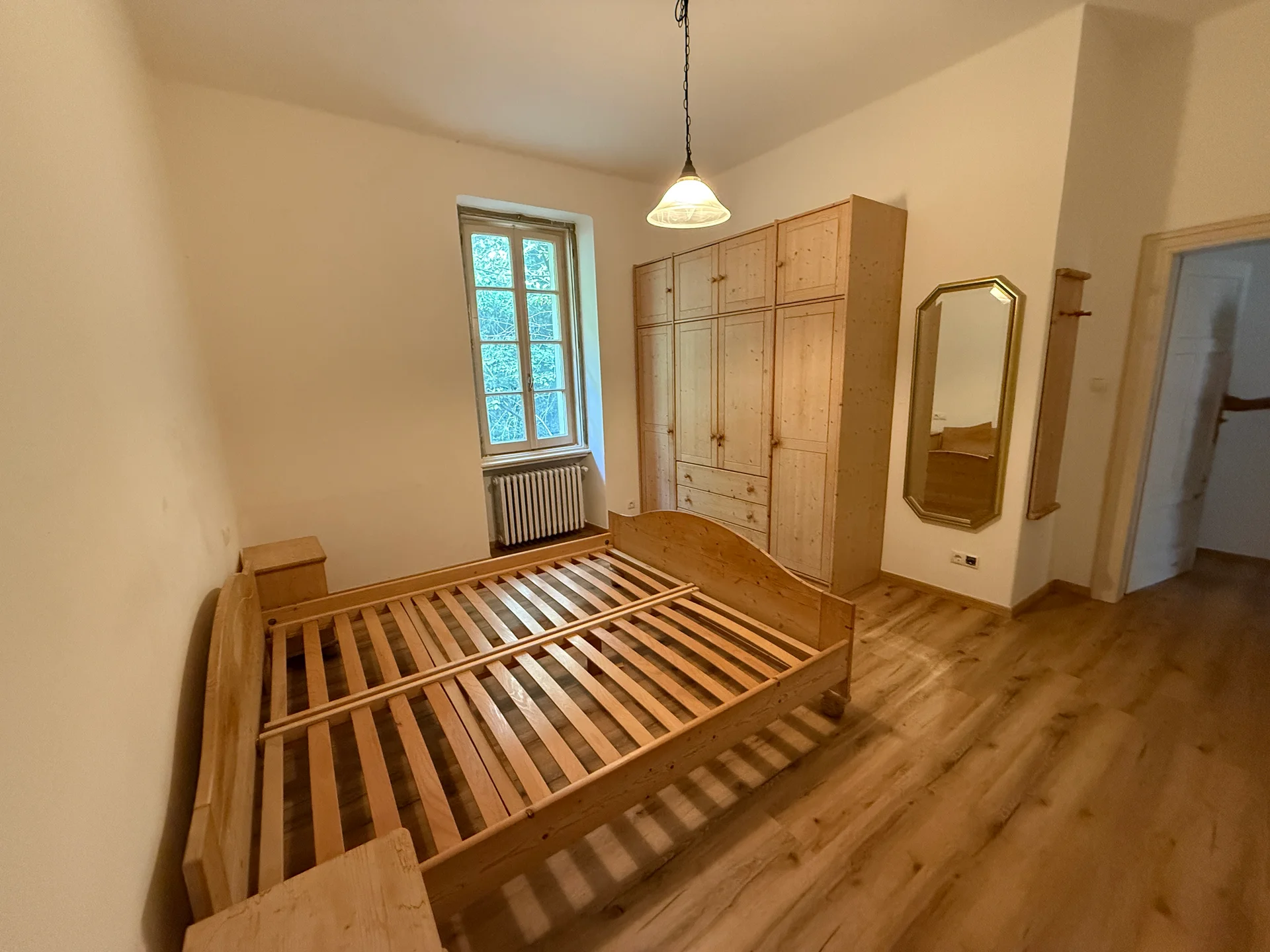 Appartamento ristrutturato ad Atzwang / Campodazzo