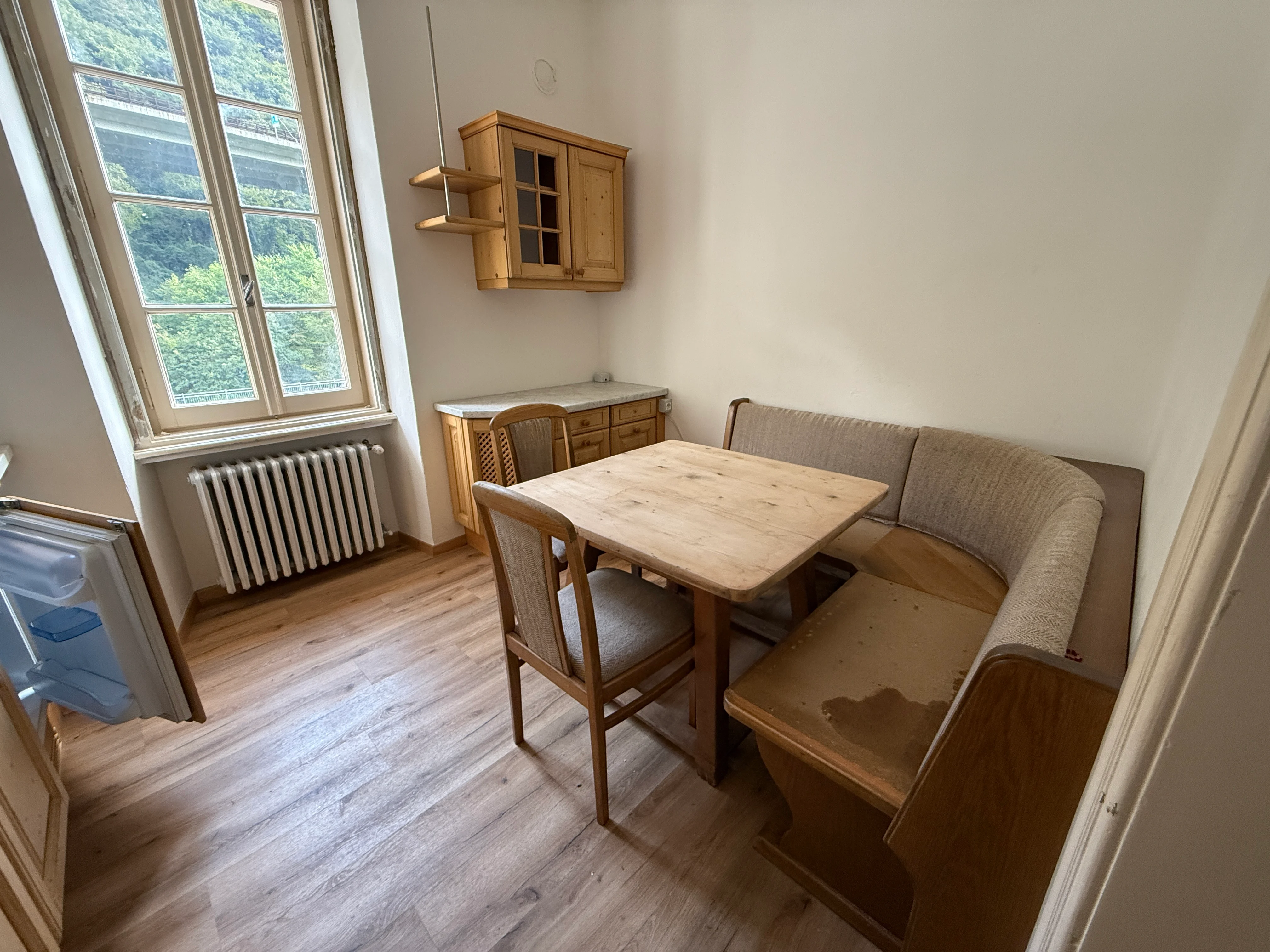 Appartamento ristrutturato ad Atzwang / Campodazzo