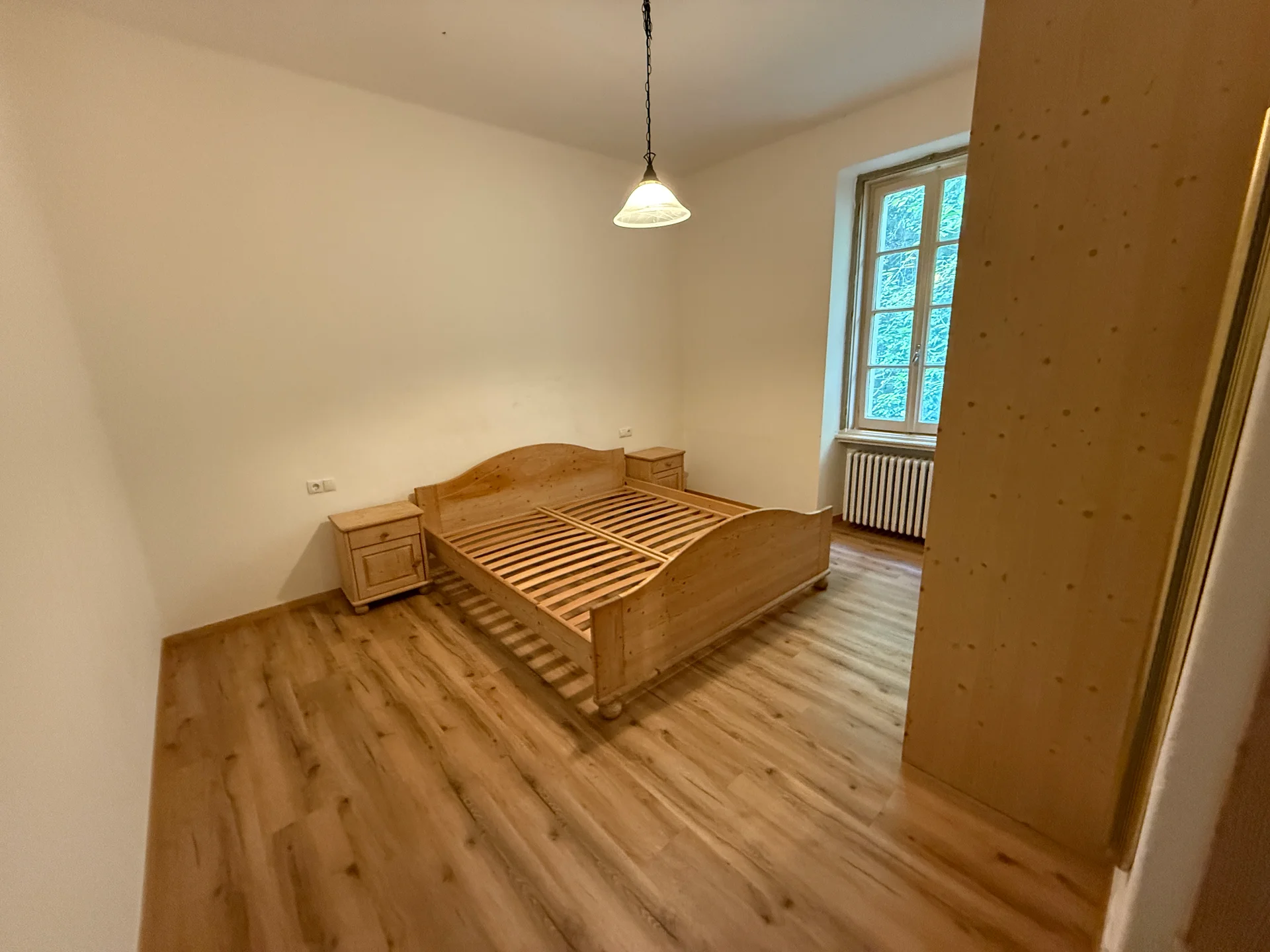 Appartamento ristrutturato ad Atzwang / Campodazzo