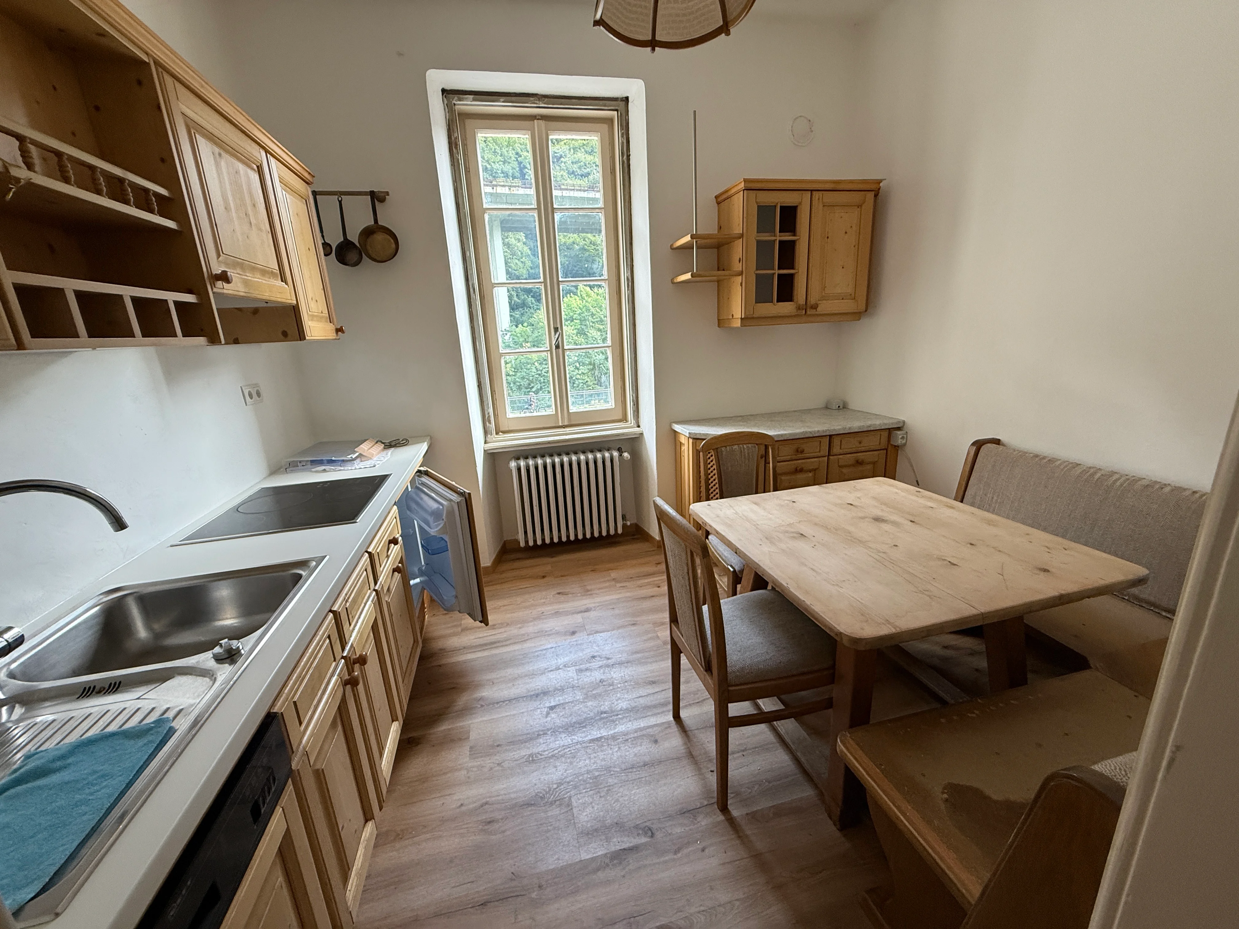 Appartamento ristrutturato ad Atzwang / Campodazzo