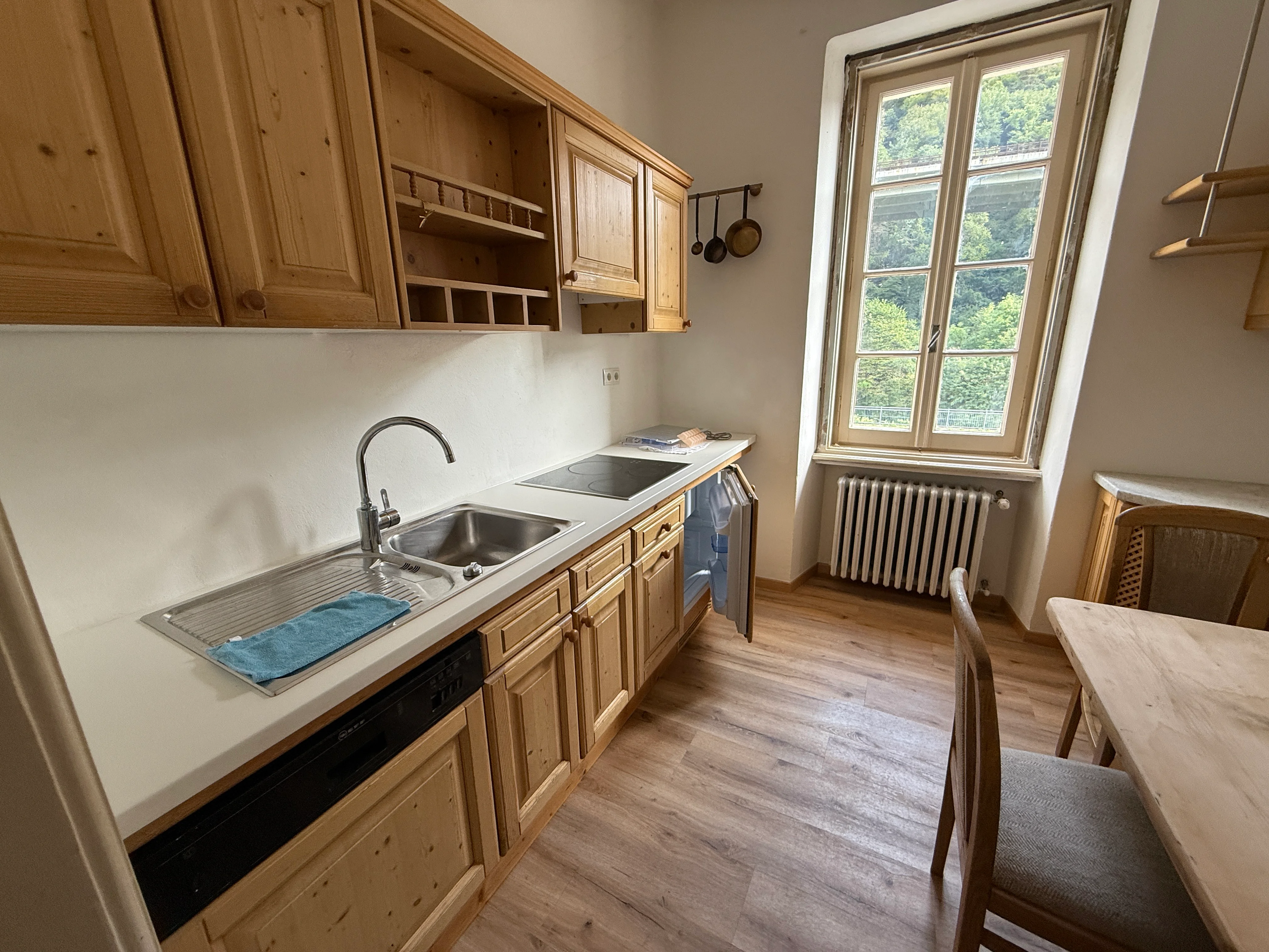 Appartamento ristrutturato ad Atzwang / Campodazzo