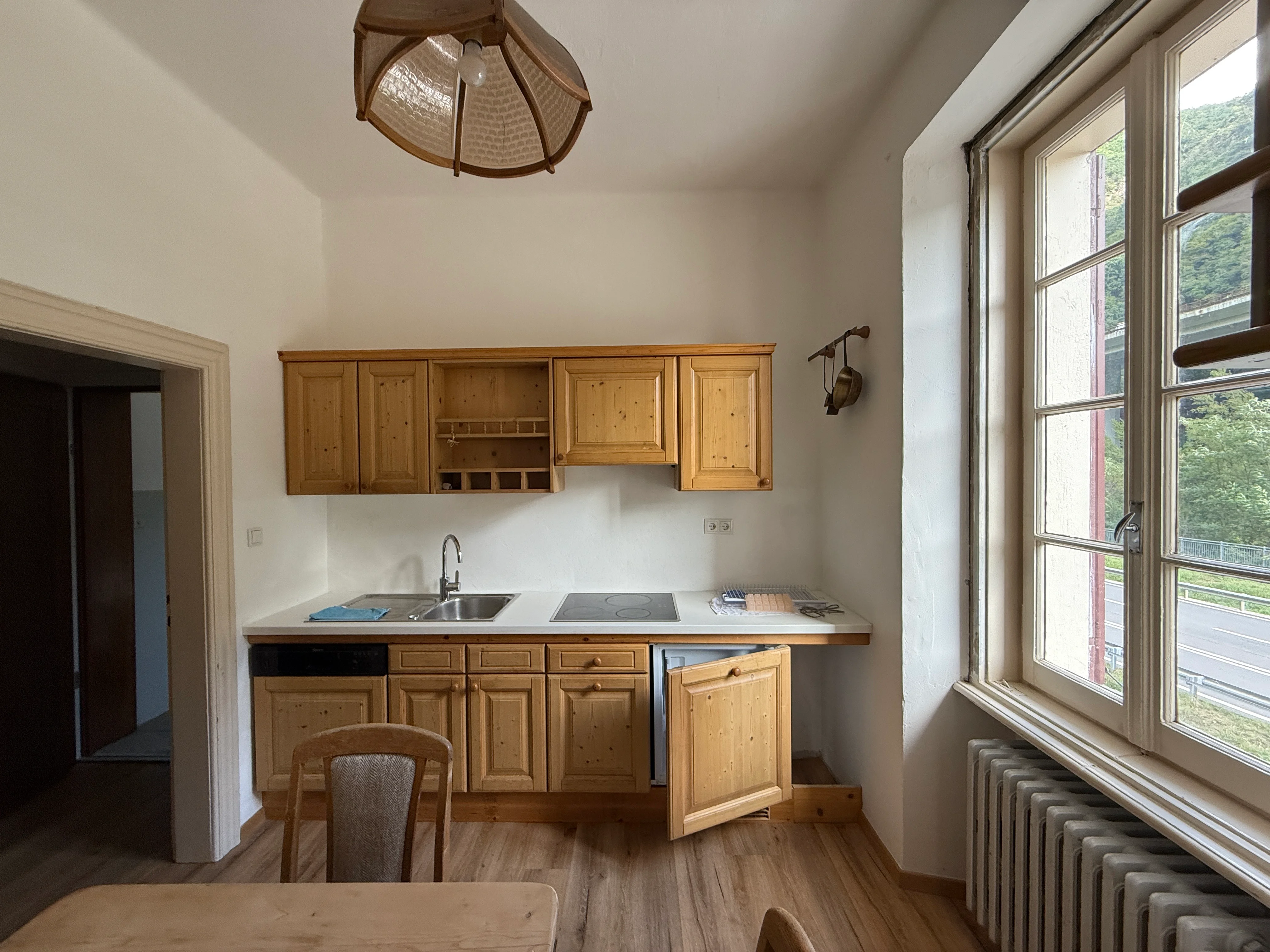 Appartamento ristrutturato ad Atzwang / Campodazzo