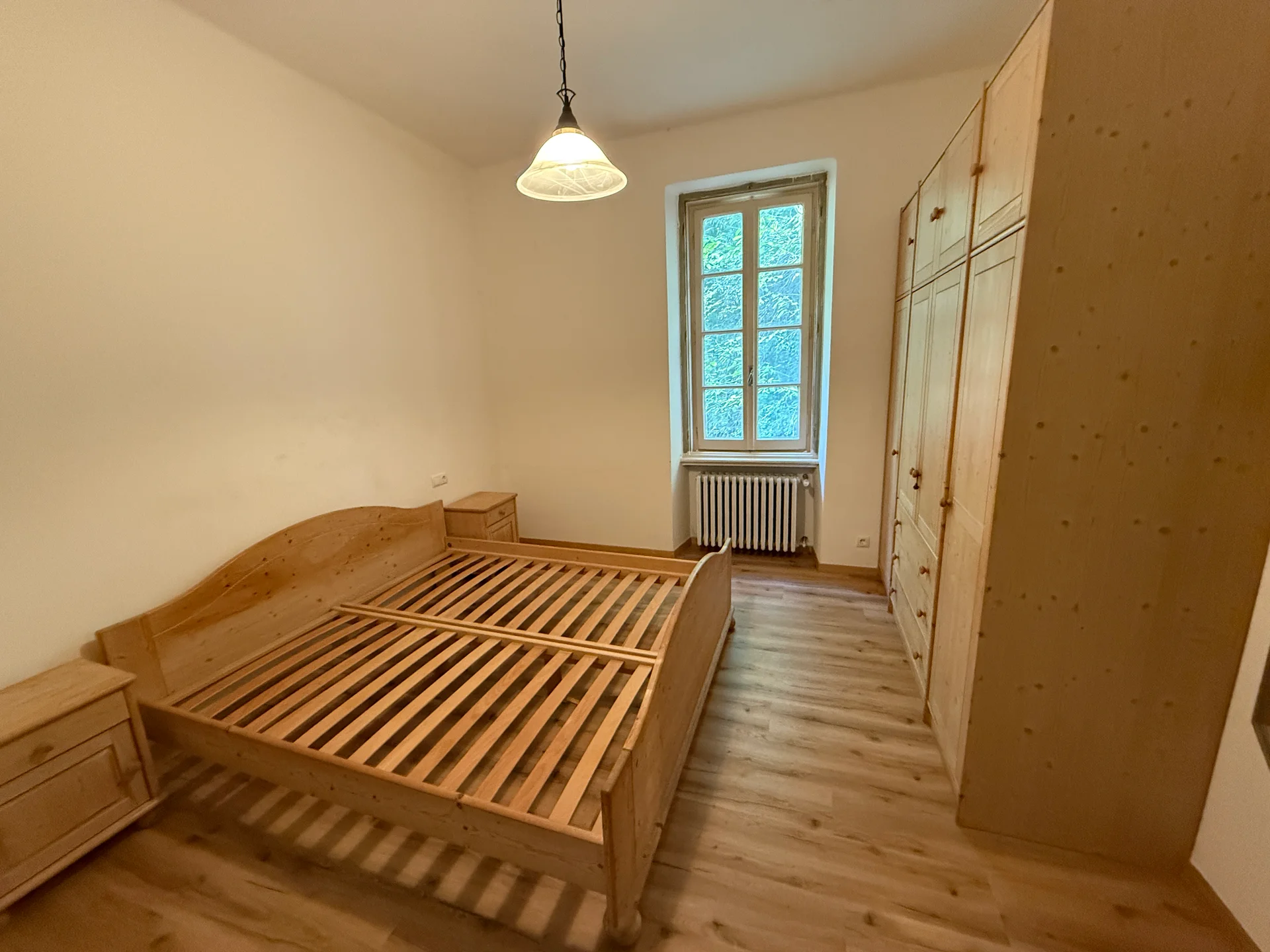Appartamento ristrutturato ad Atzwang / Campodazzo