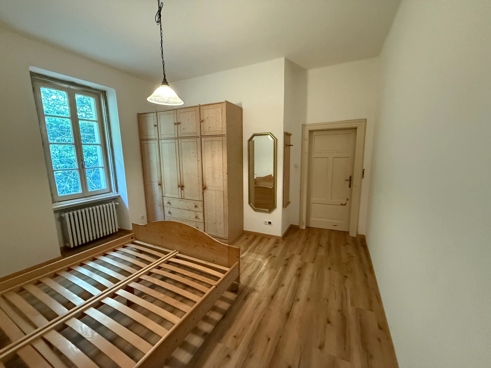 Appartamento ristrutturato ad Atzwang / Campodazzo