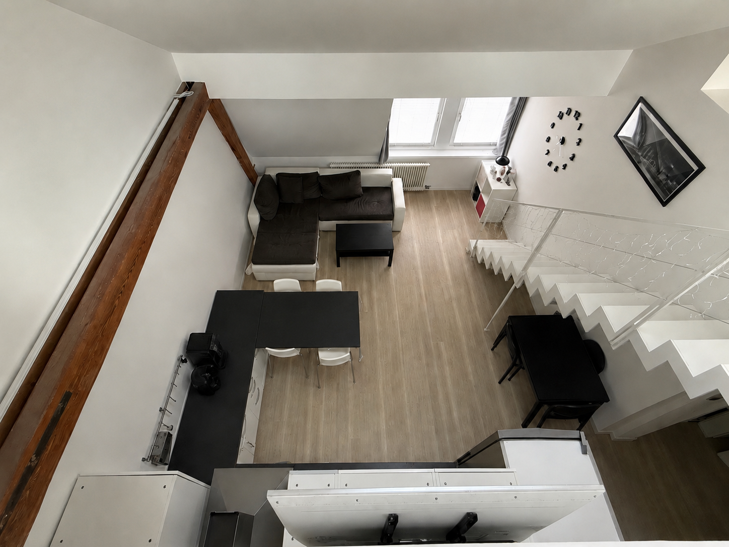 BOZEN ZENTRUM — MAISONETTE MIT CHARAKTER, TERRASSE UND PRIVATSPHÄRE