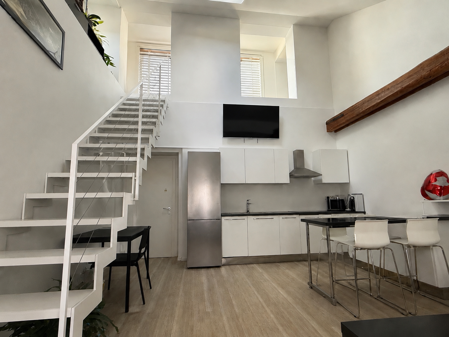 BOZEN ZENTRUM — MAISONETTE MIT CHARAKTER, TERRASSE UND PRIVATSPHÄRE