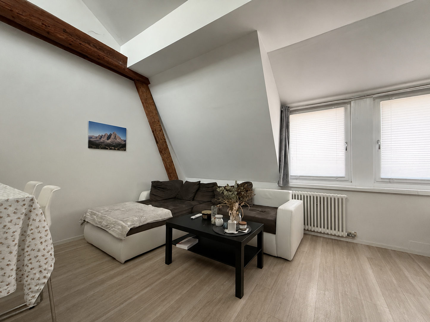 BOZEN ZENTRUM — MAISONETTE MIT CHARAKTER, TERRASSE UND PRIVATSPHÄRE